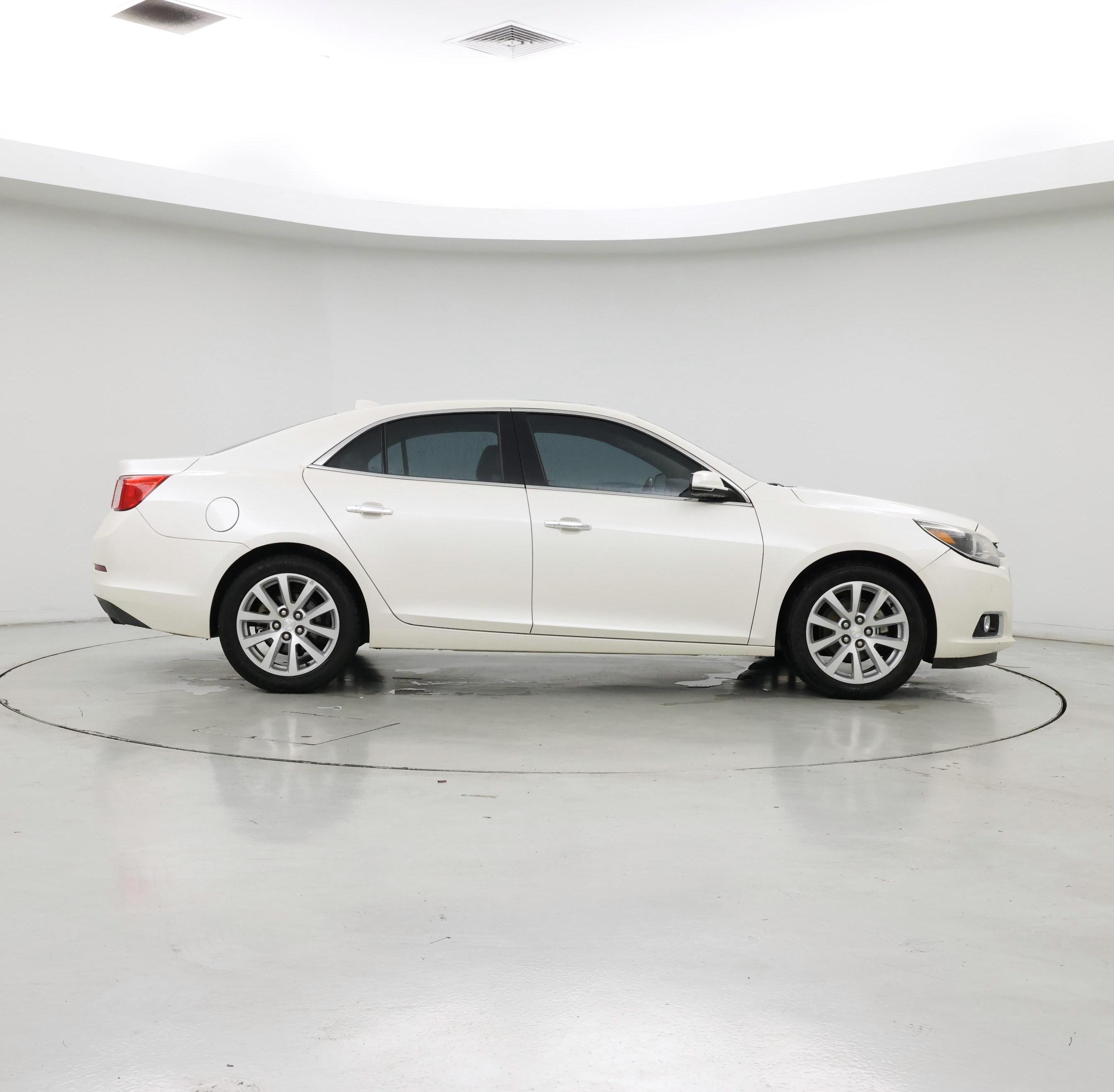 Thumbnail: 2014 Chevrolet Malibu - 7