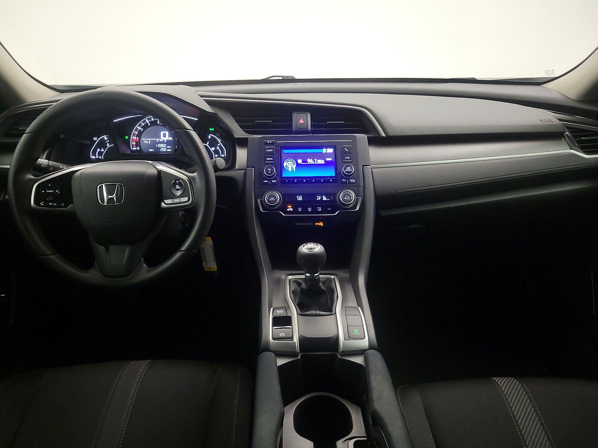 Thumbnail: 2016 Honda Civic - 9