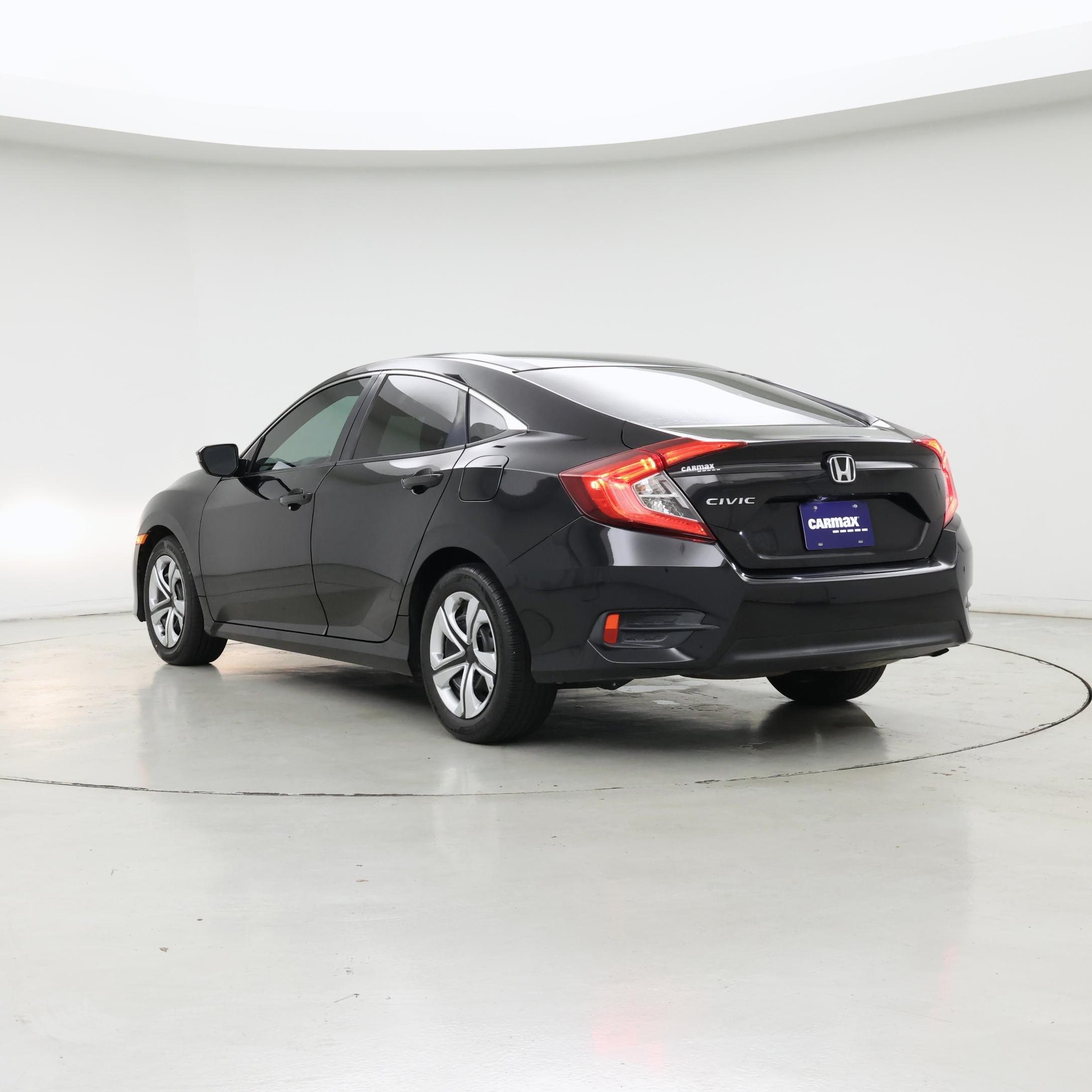 Thumbnail: 2016 Honda Civic - 2