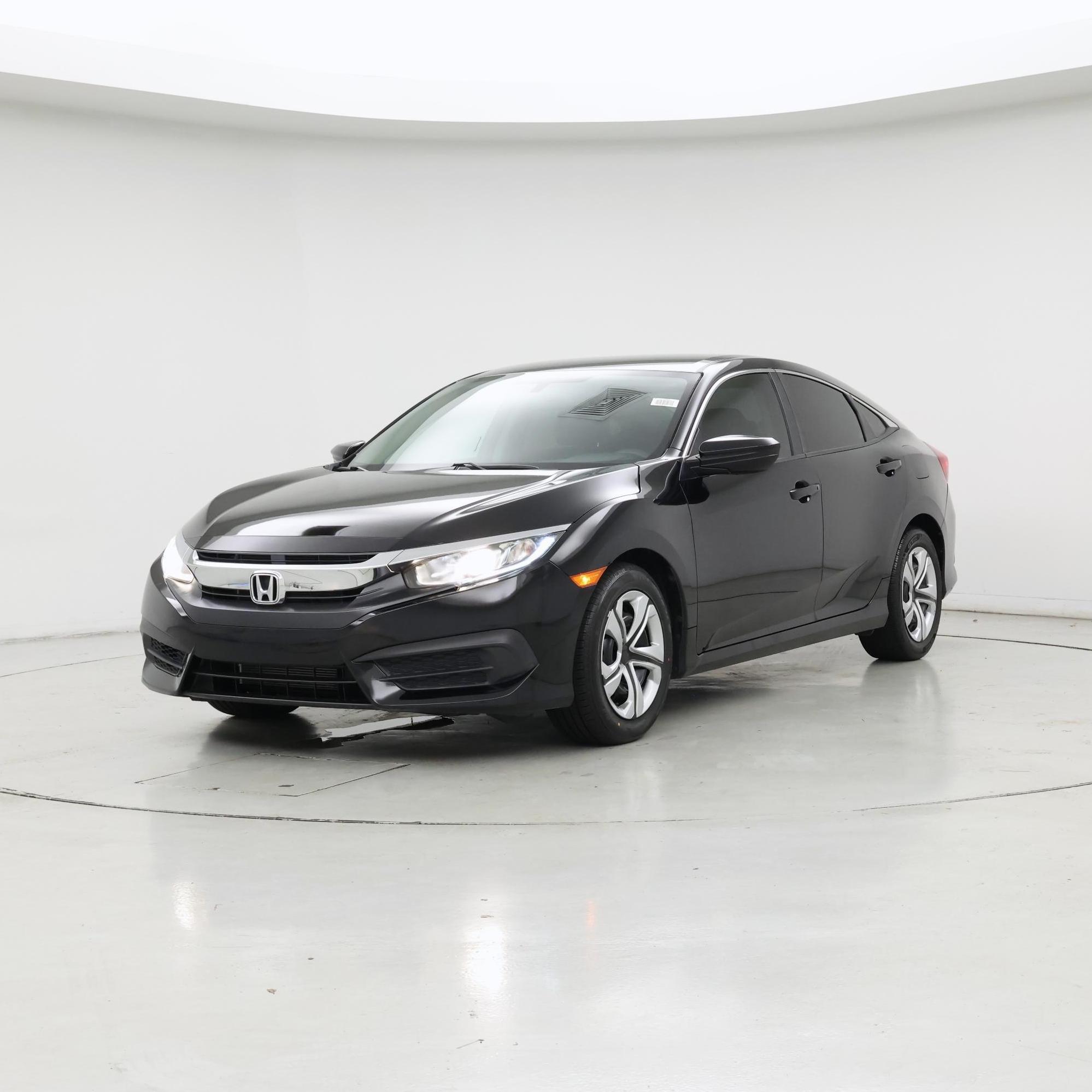 Thumbnail: 2016 Honda Civic - 4