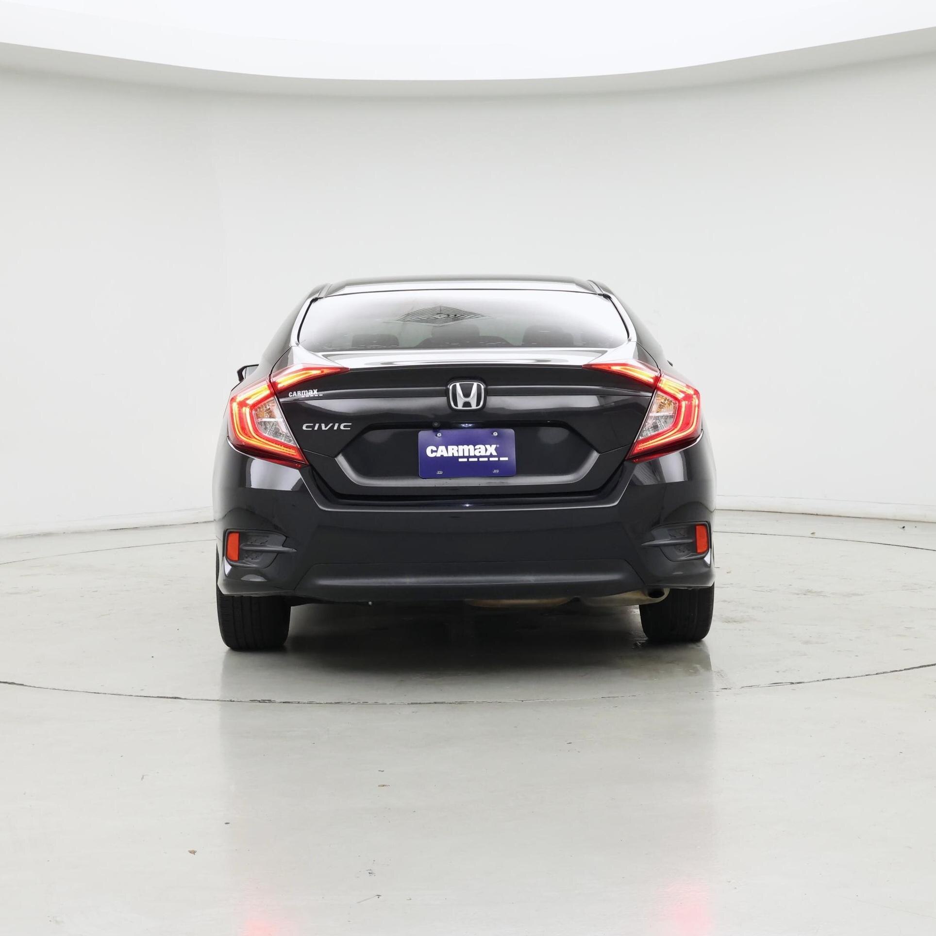 Thumbnail: 2016 Honda Civic - 6