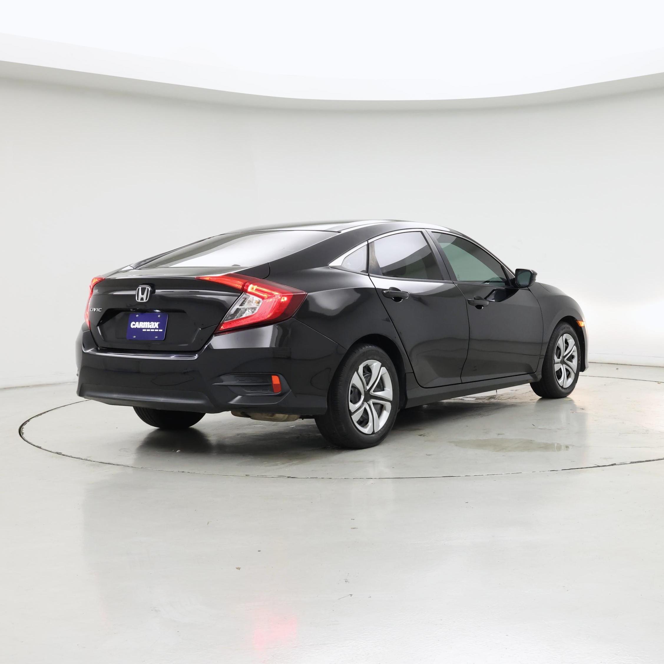 Thumbnail: 2016 Honda Civic - 8