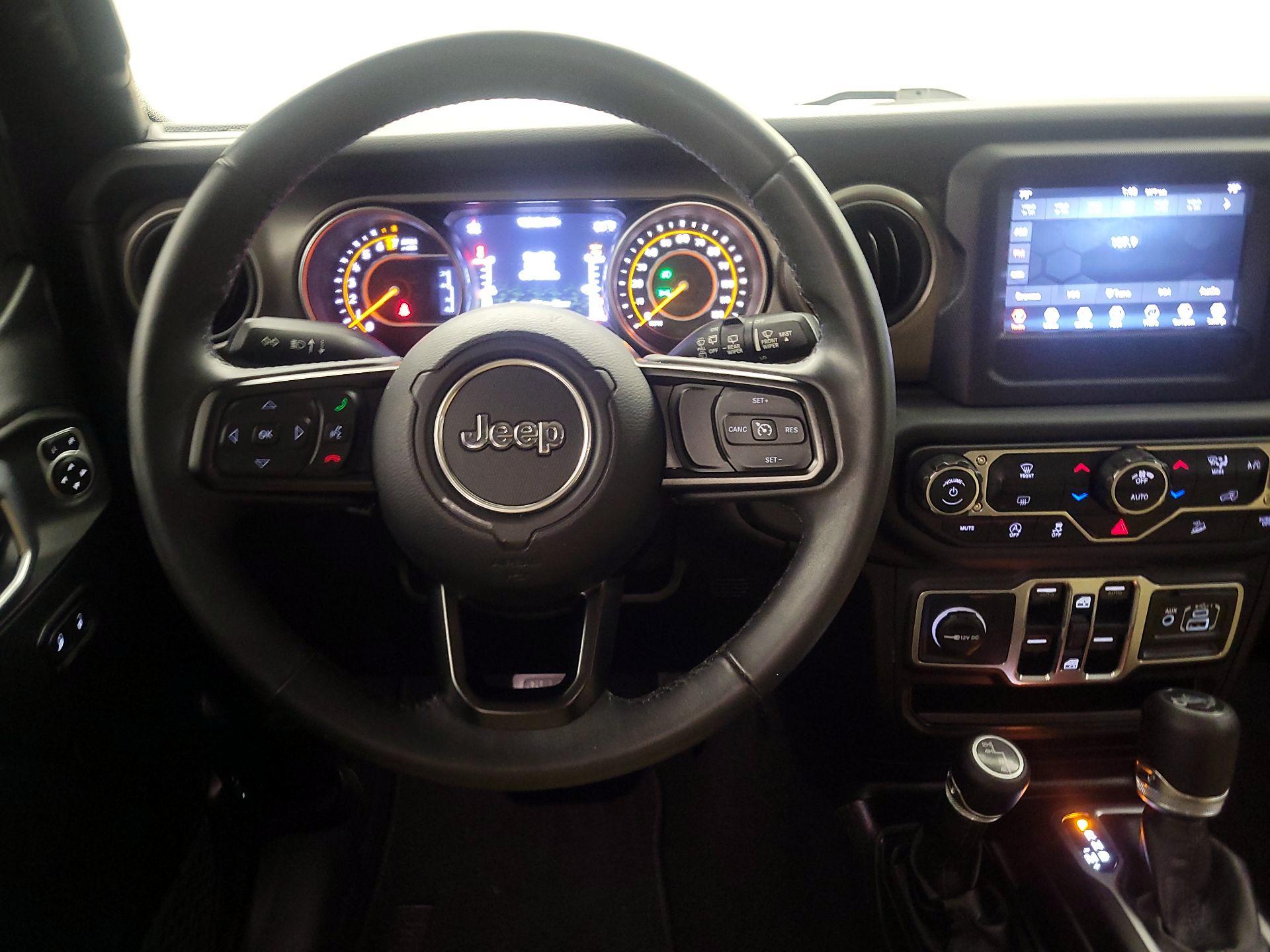 Thumbnail: 2018 Jeep Wrangler - 10