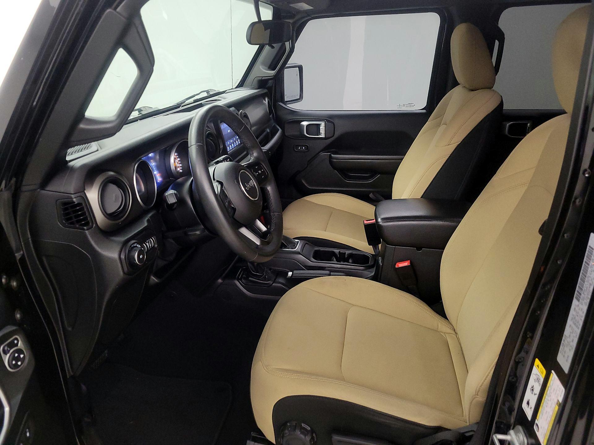 Thumbnail: 2018 Jeep Wrangler - 11