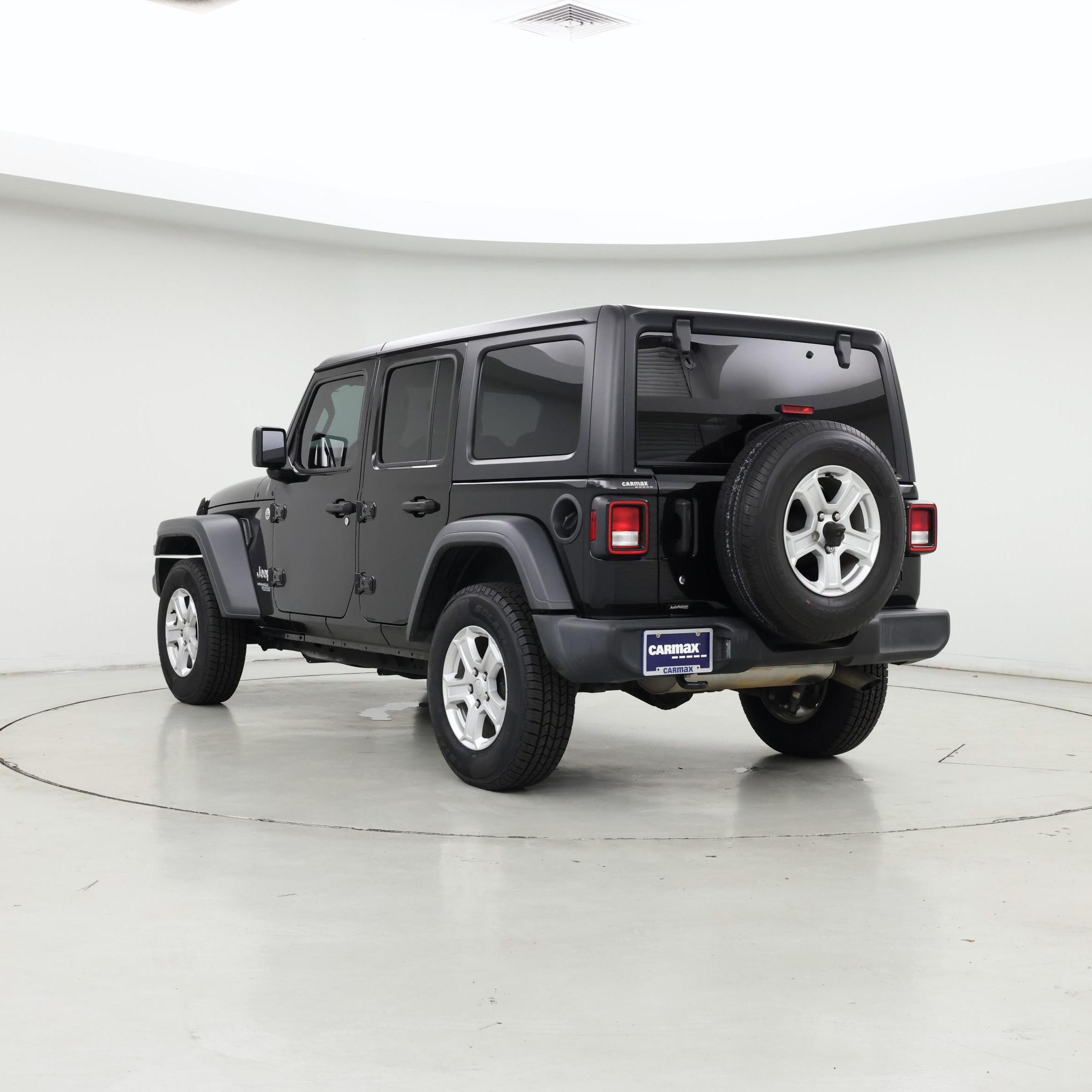 Thumbnail: 2018 Jeep Wrangler - 2
