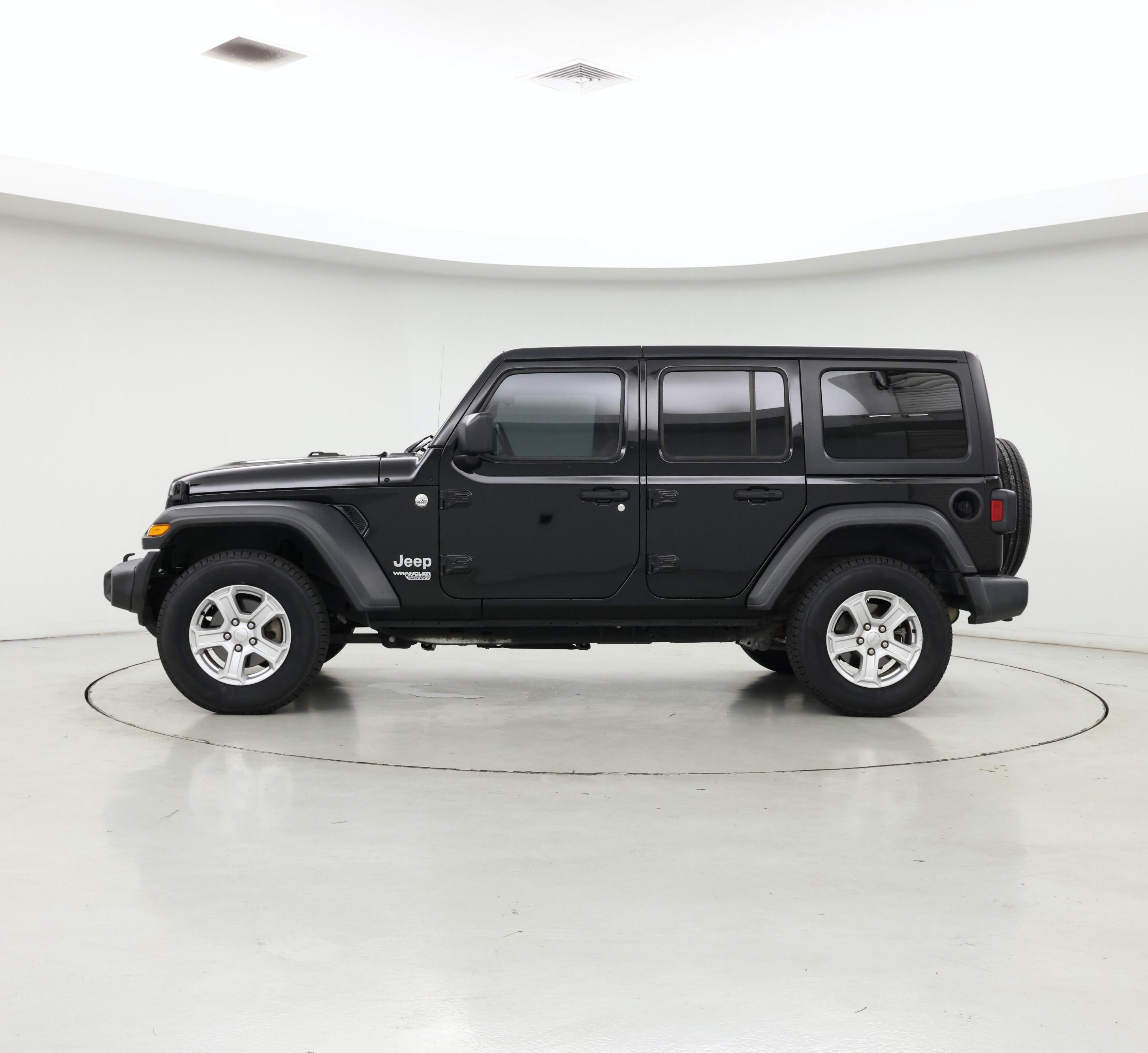 Thumbnail: 2018 Jeep Wrangler - 3