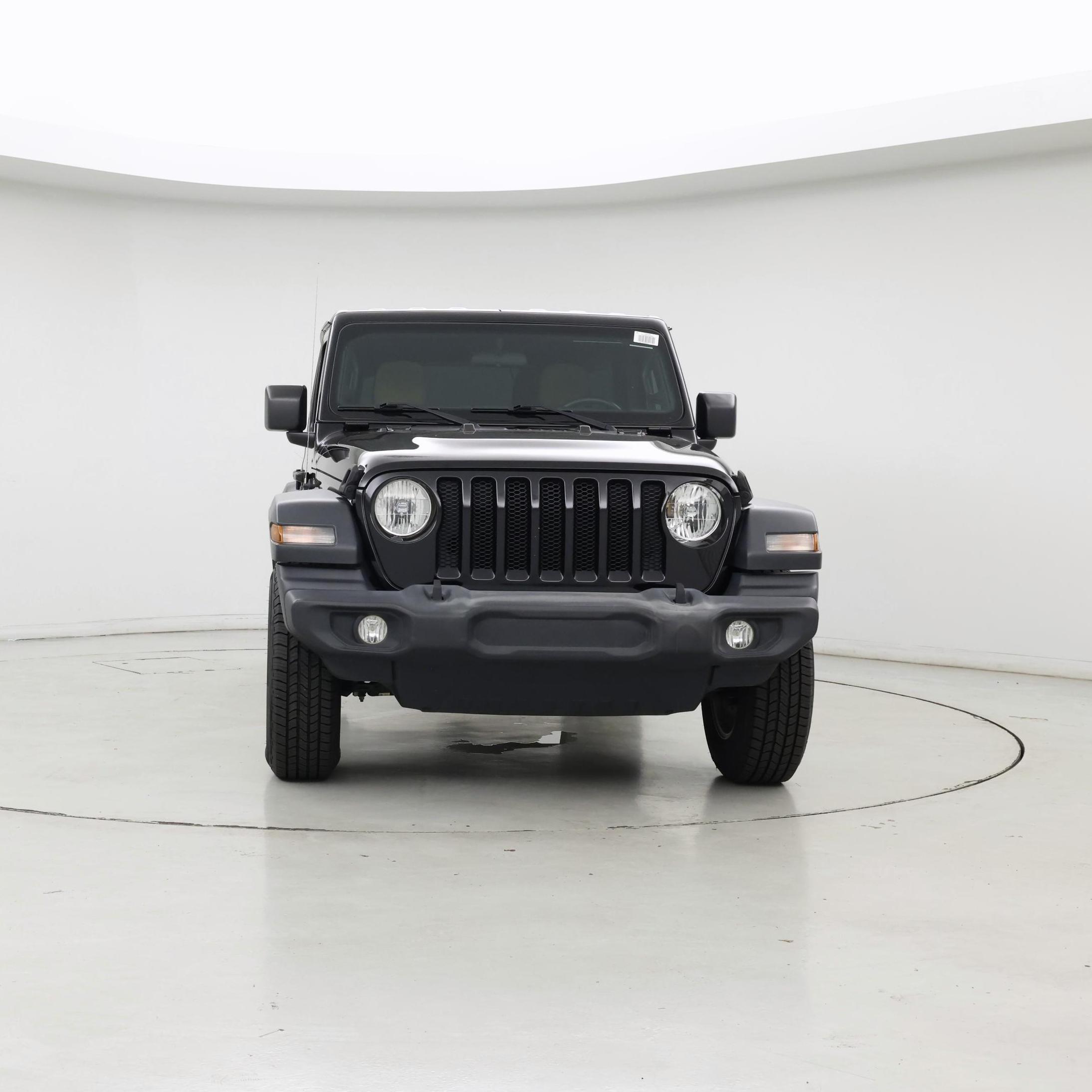 Thumbnail: 2018 Jeep Wrangler - 5