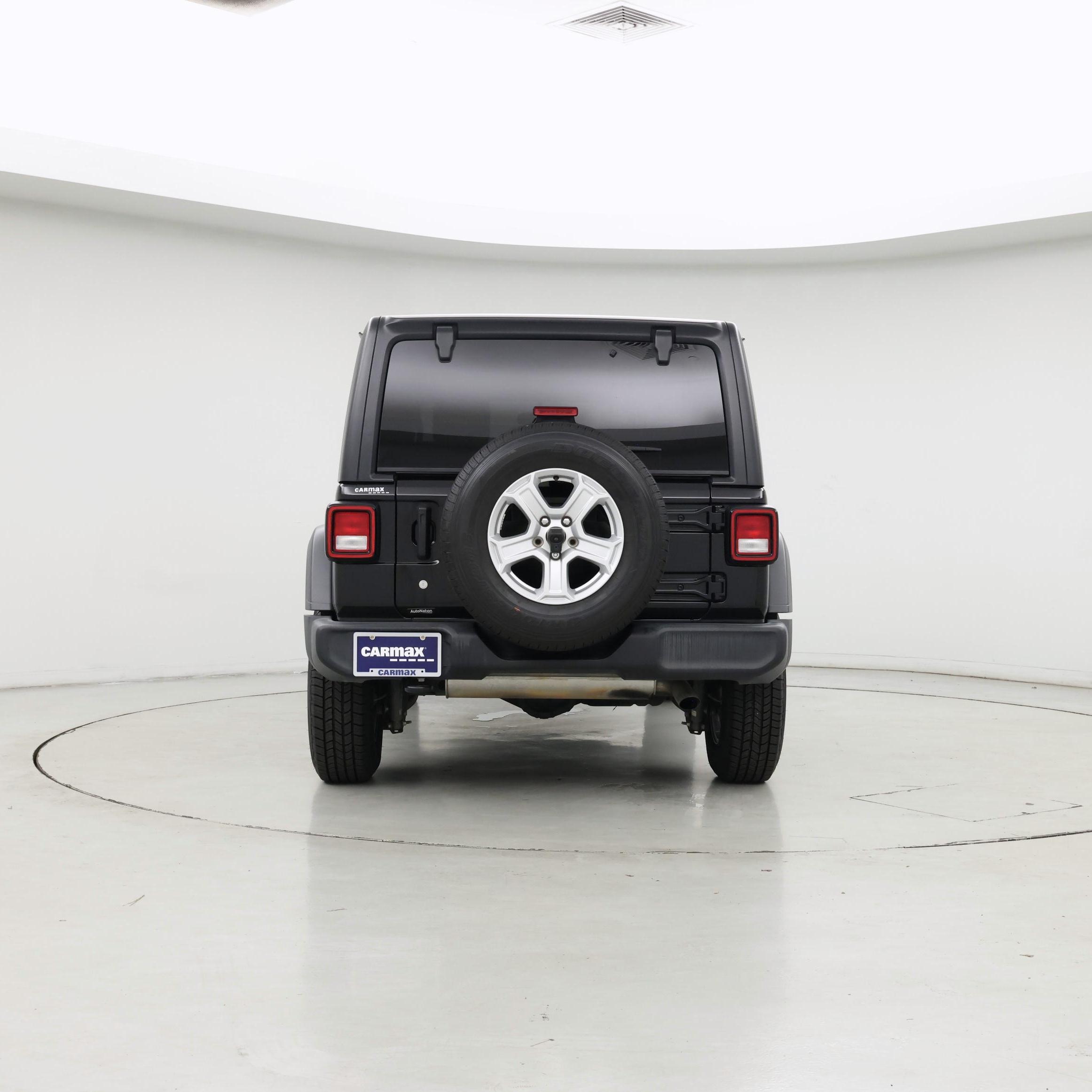 Thumbnail: 2018 Jeep Wrangler - 6