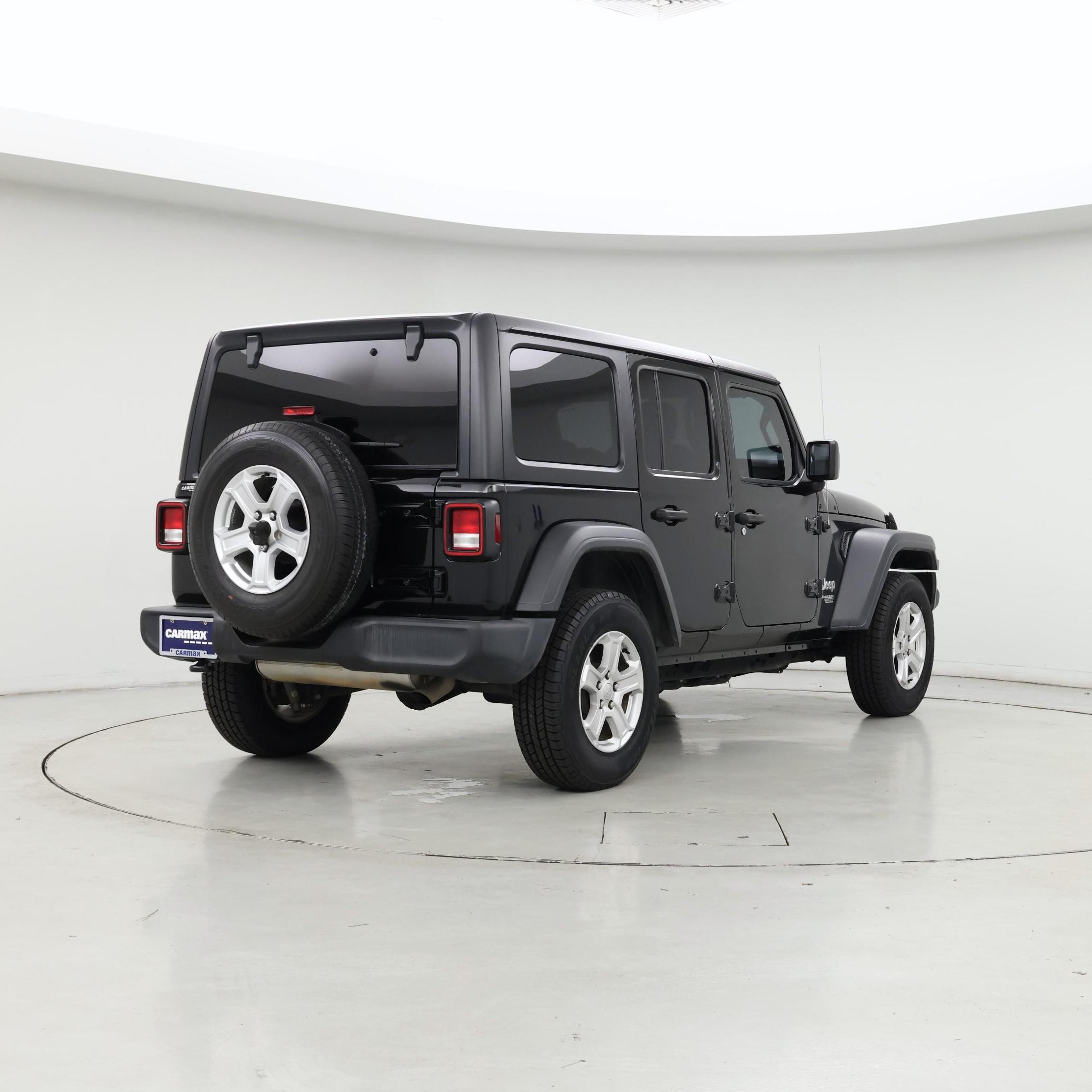 Thumbnail: 2018 Jeep Wrangler - 8