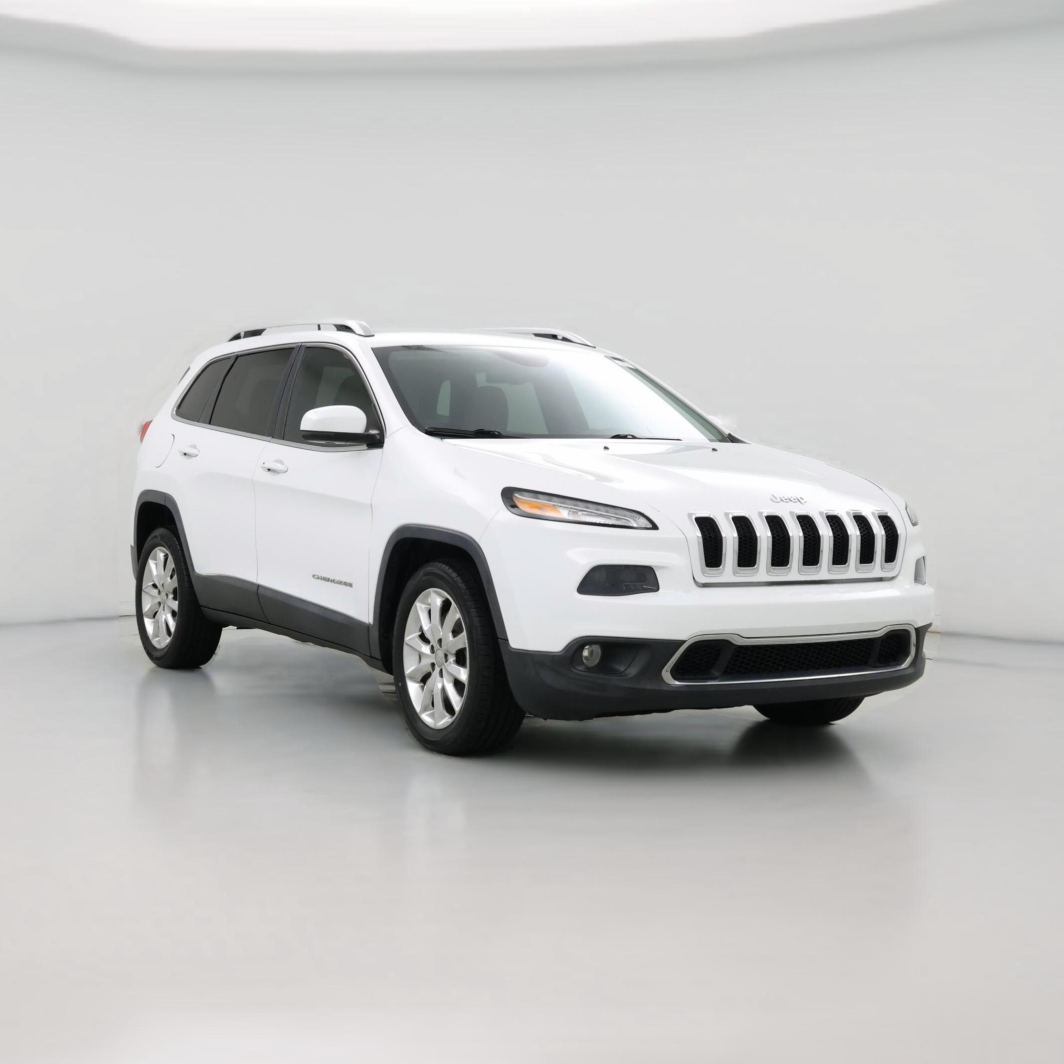 Thumbnail: 2016 Jeep Cherokee - 1