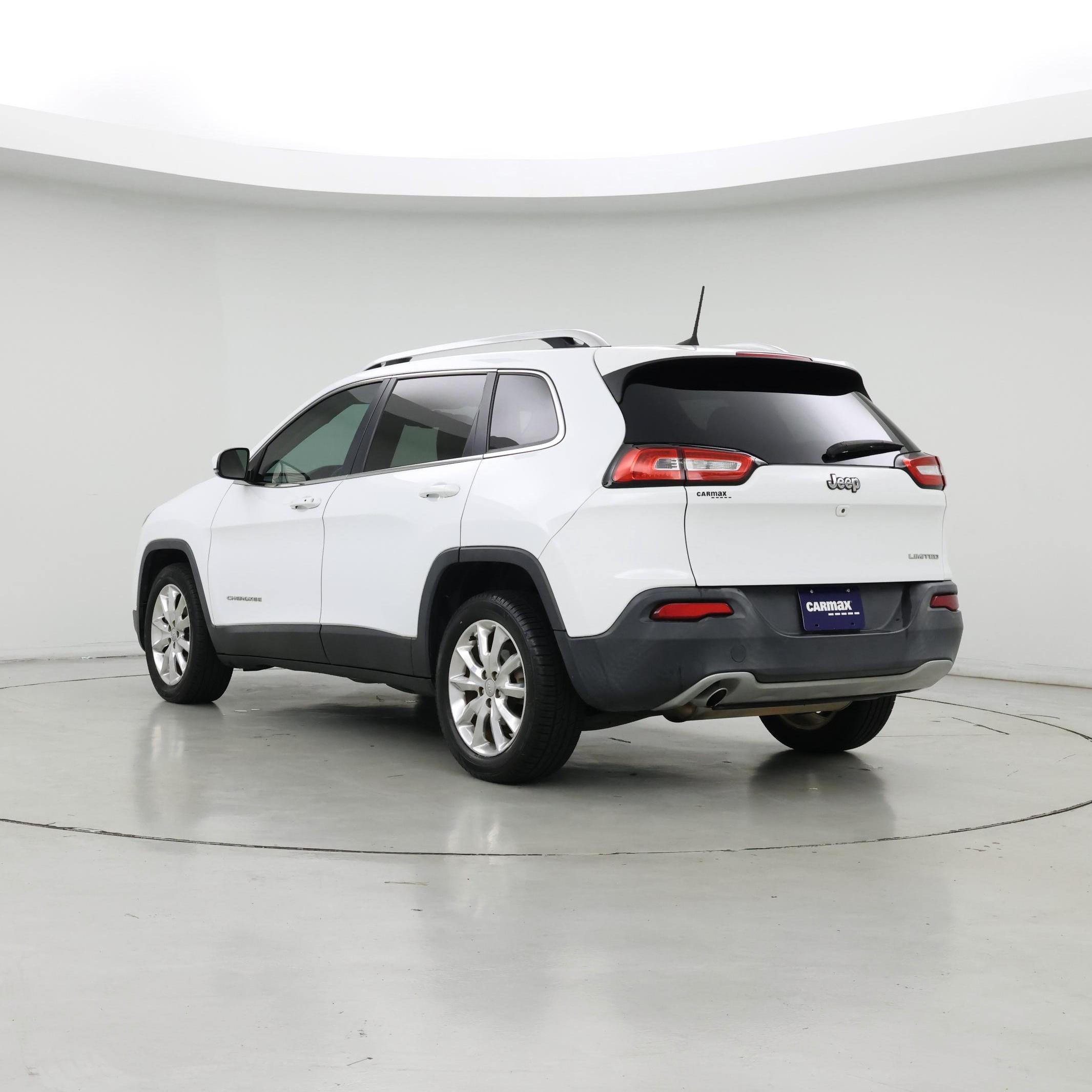 Thumbnail: 2016 Jeep Cherokee - 2