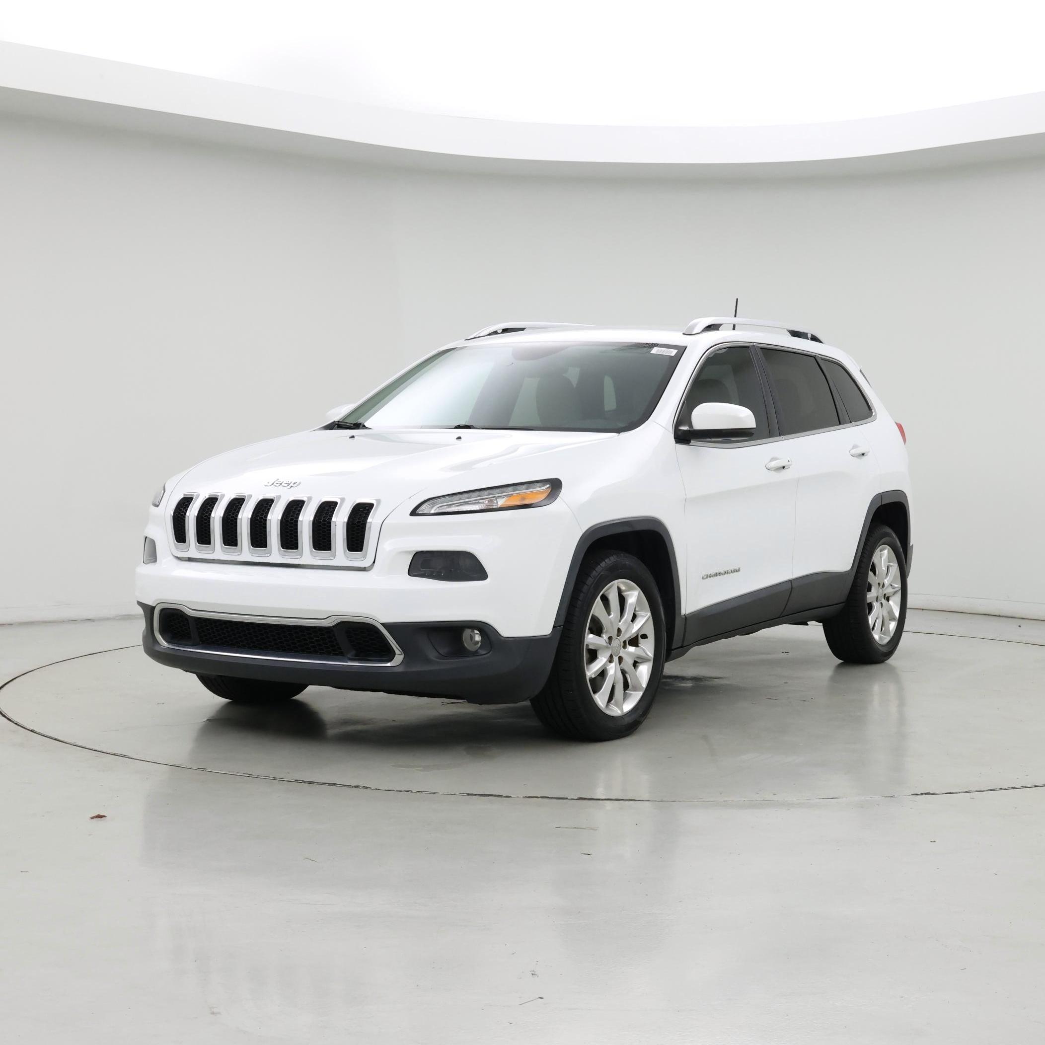 Thumbnail: 2016 Jeep Cherokee - 4