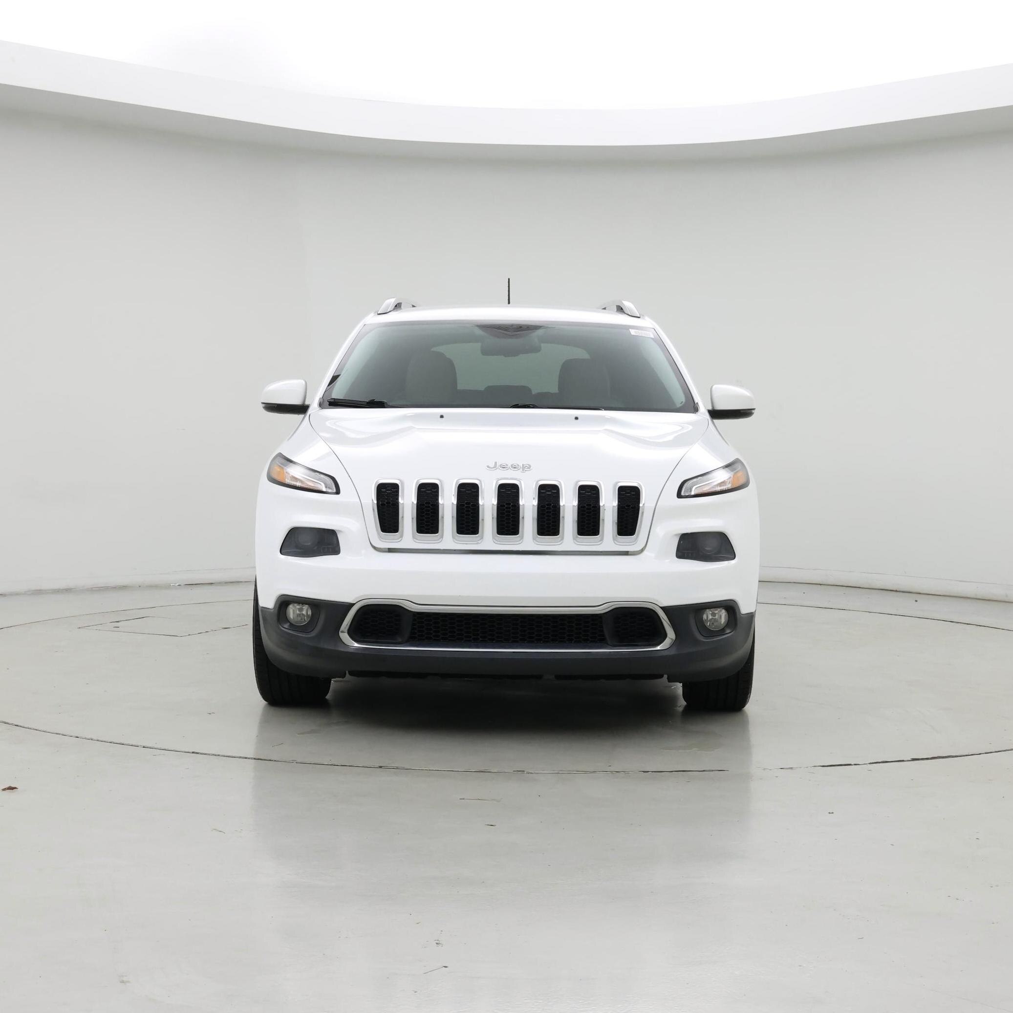 Thumbnail: 2016 Jeep Cherokee - 5