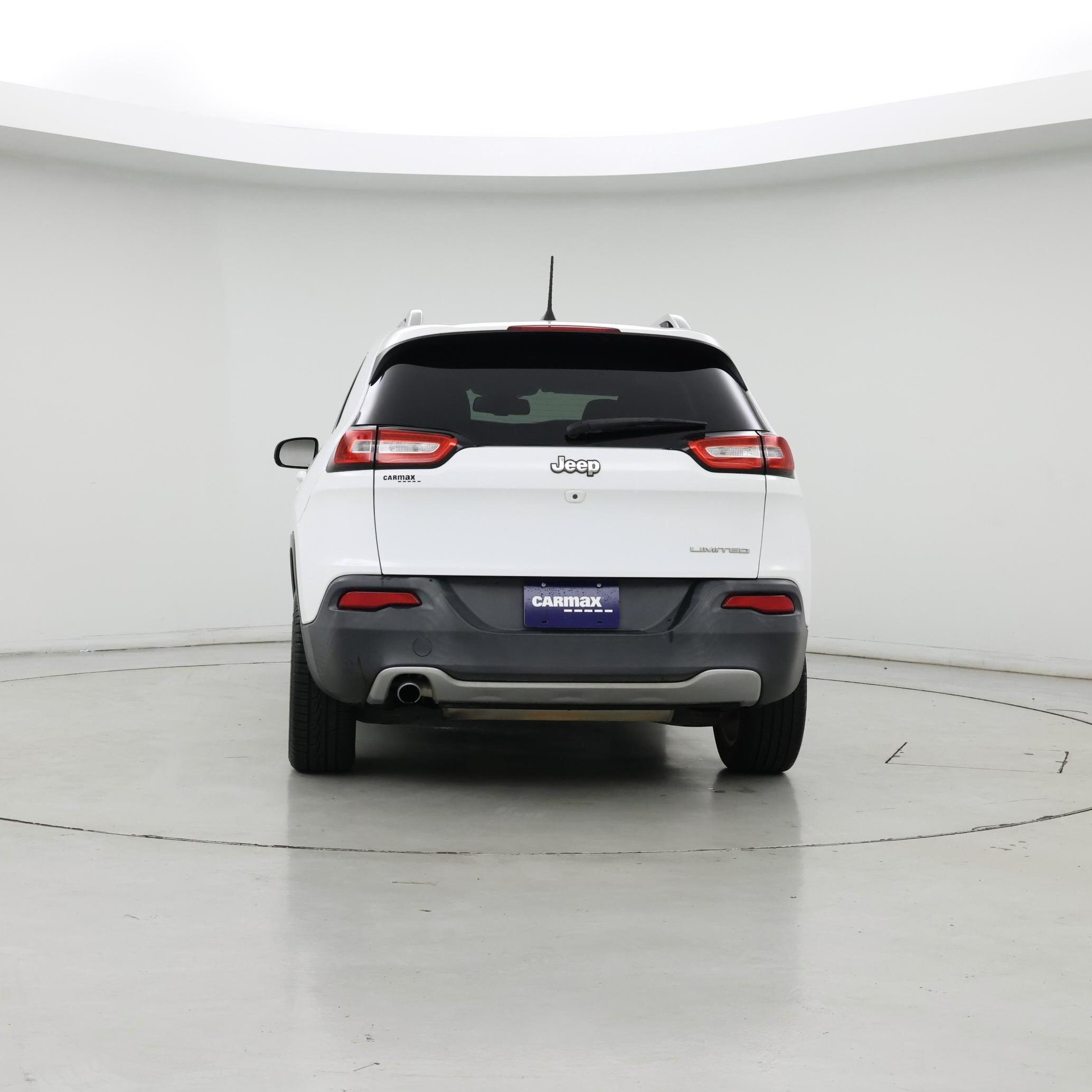 Thumbnail: 2016 Jeep Cherokee - 6