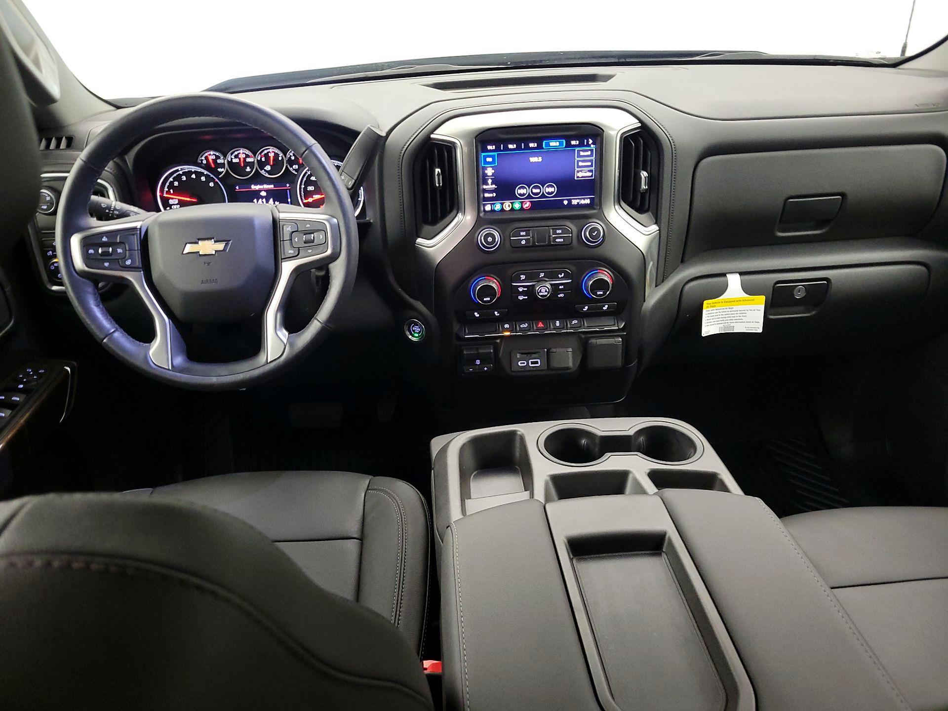 Thumbnail: 2019 Chevrolet Silverado 1500 - 9