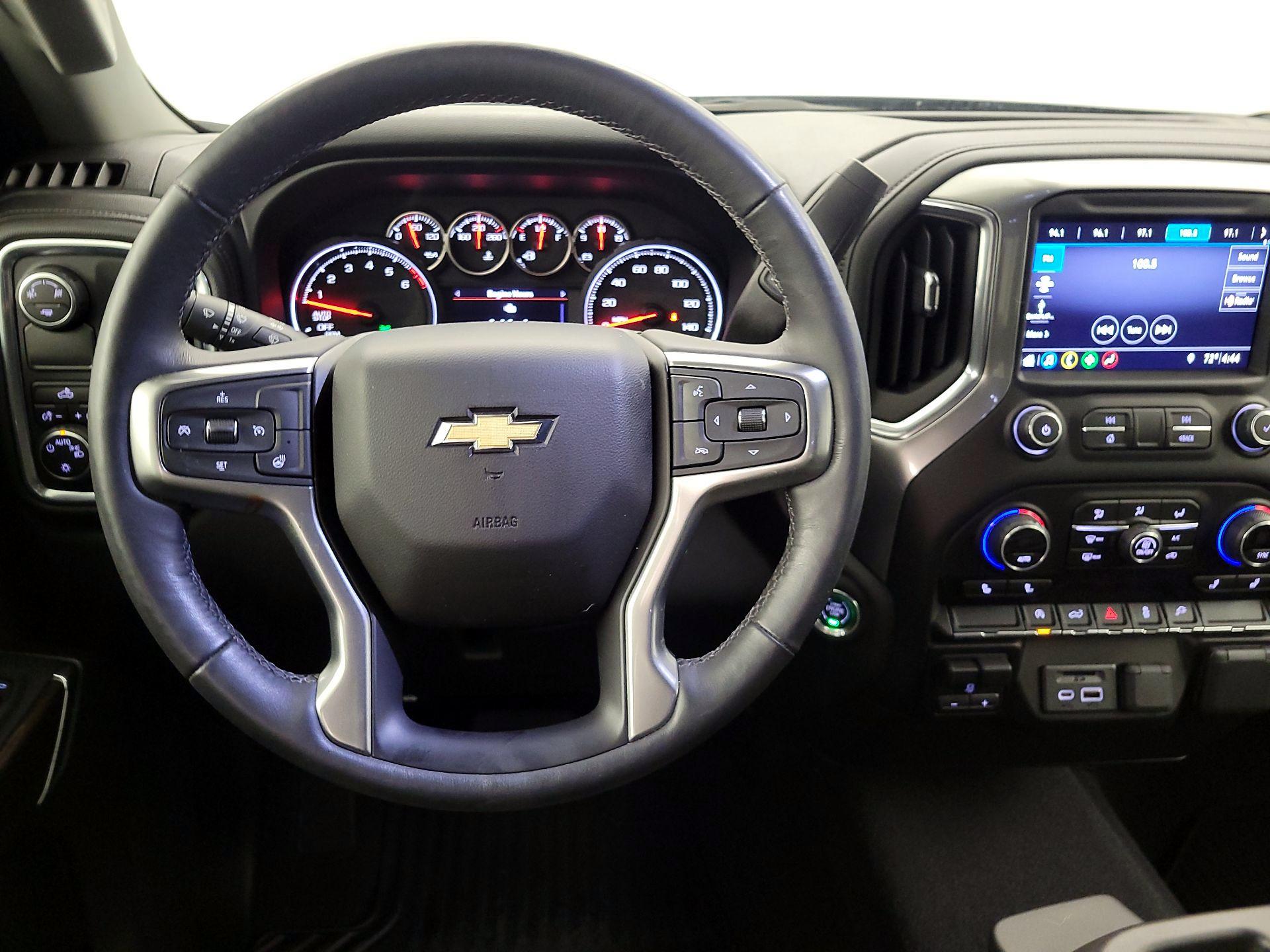 Thumbnail: 2019 Chevrolet Silverado 1500 - 10