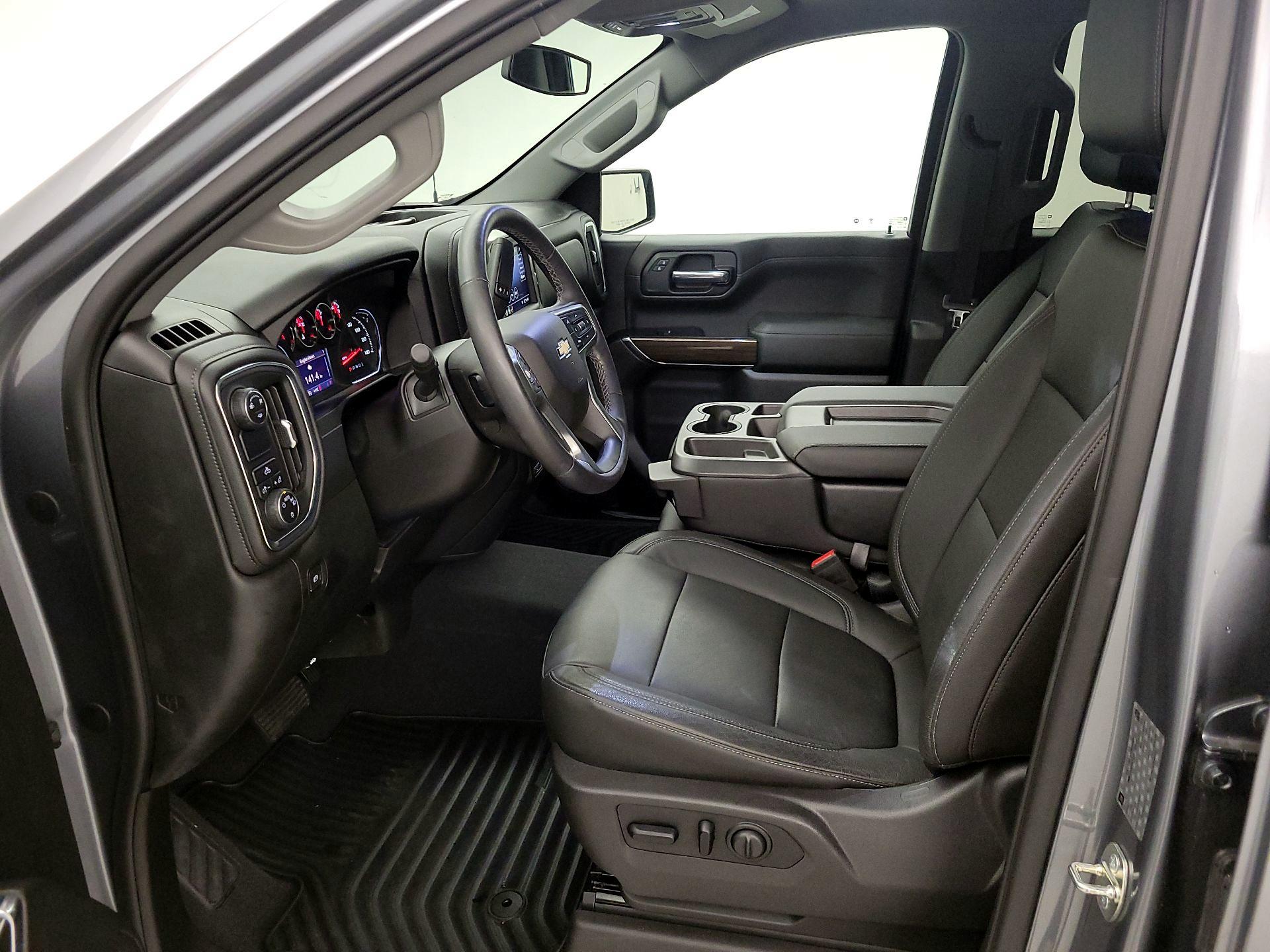 Thumbnail: 2019 Chevrolet Silverado 1500 - 11
