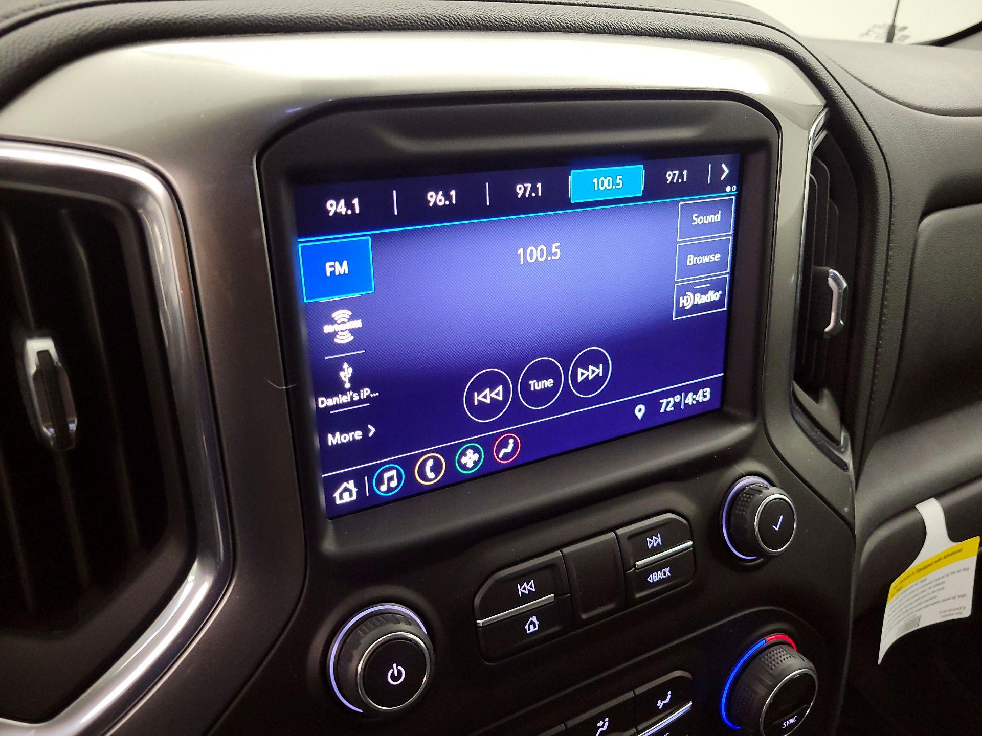 Thumbnail: 2019 Chevrolet Silverado 1500 - 15