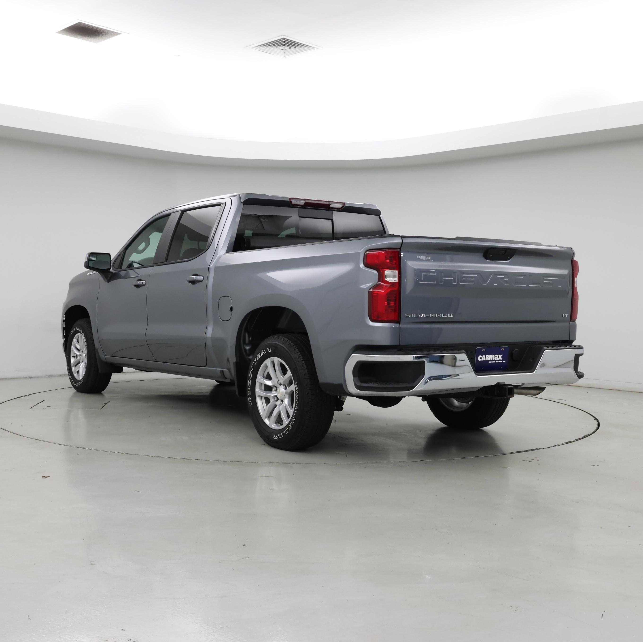 Thumbnail: 2019 Chevrolet Silverado 1500 - 2