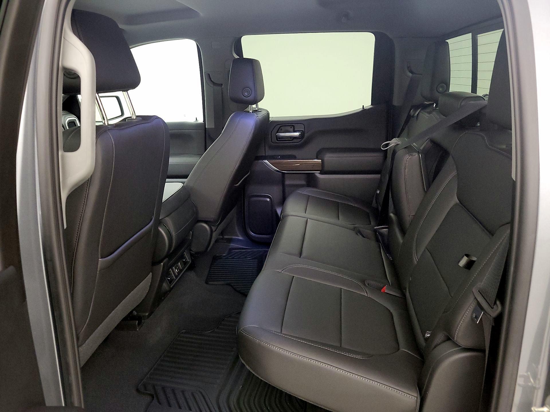 Thumbnail: 2019 Chevrolet Silverado 1500 - 19
