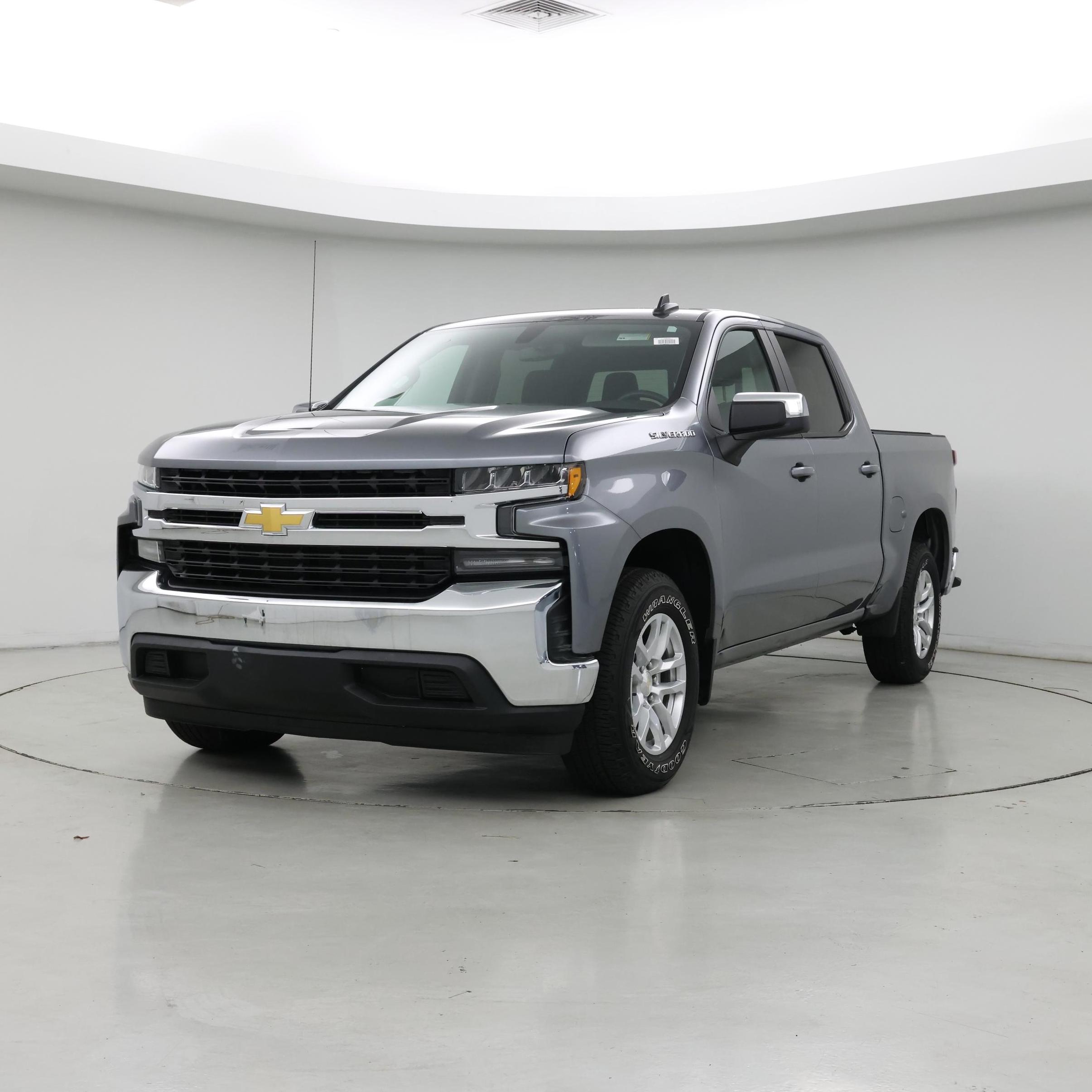 Thumbnail: 2019 Chevrolet Silverado 1500 - 4