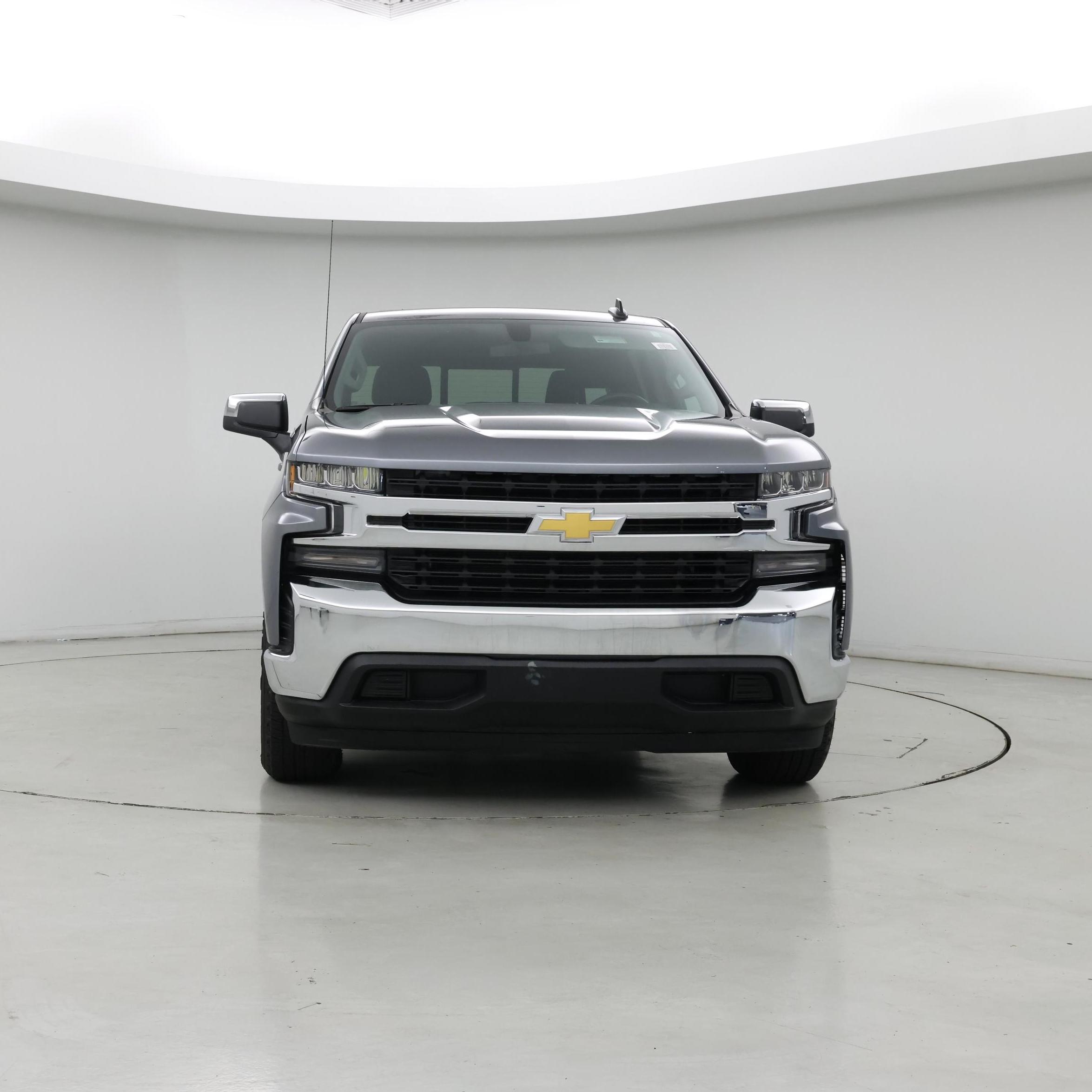 Thumbnail: 2019 Chevrolet Silverado 1500 - 5