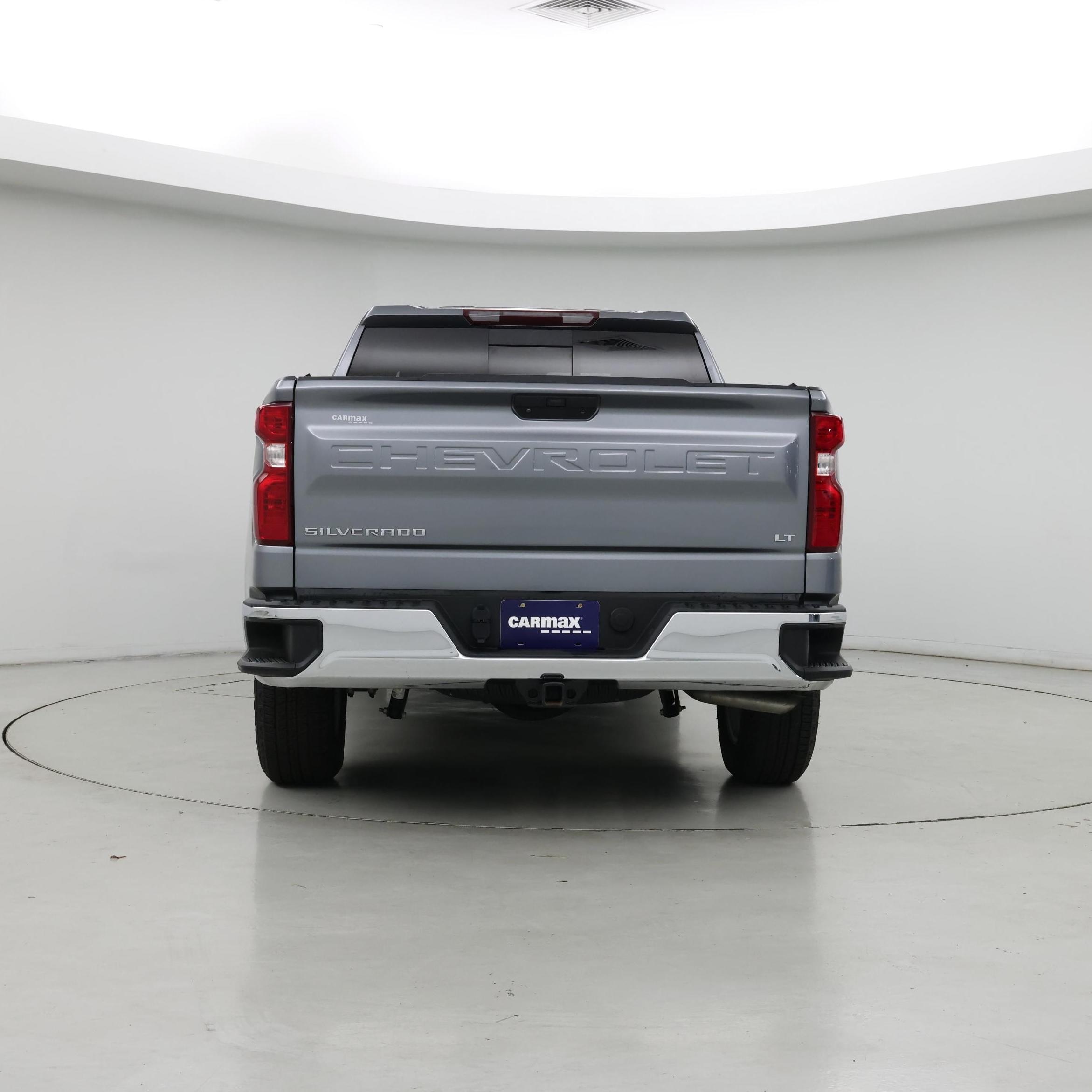 Thumbnail: 2019 Chevrolet Silverado 1500 - 6