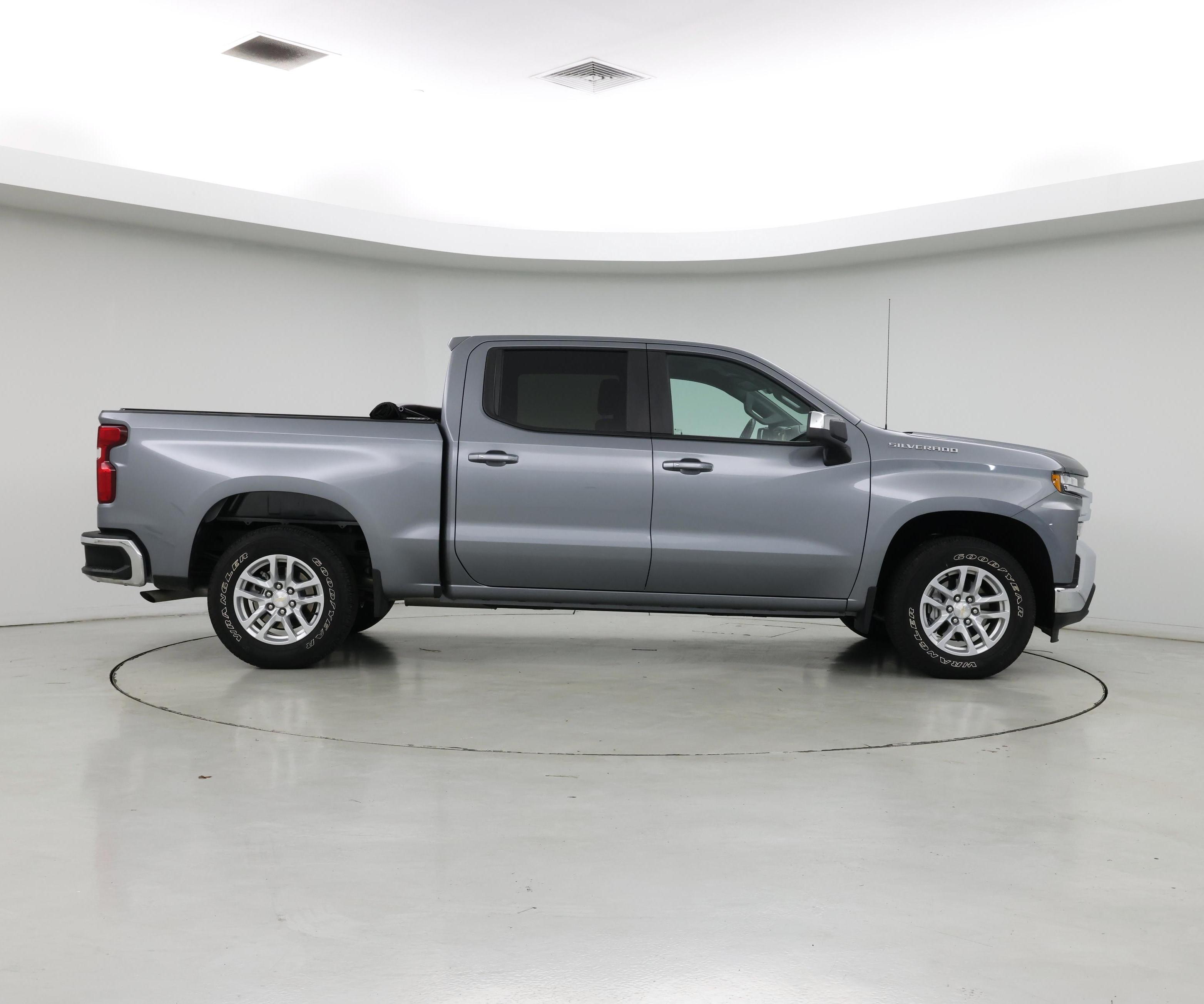 Thumbnail: 2019 Chevrolet Silverado 1500 - 7