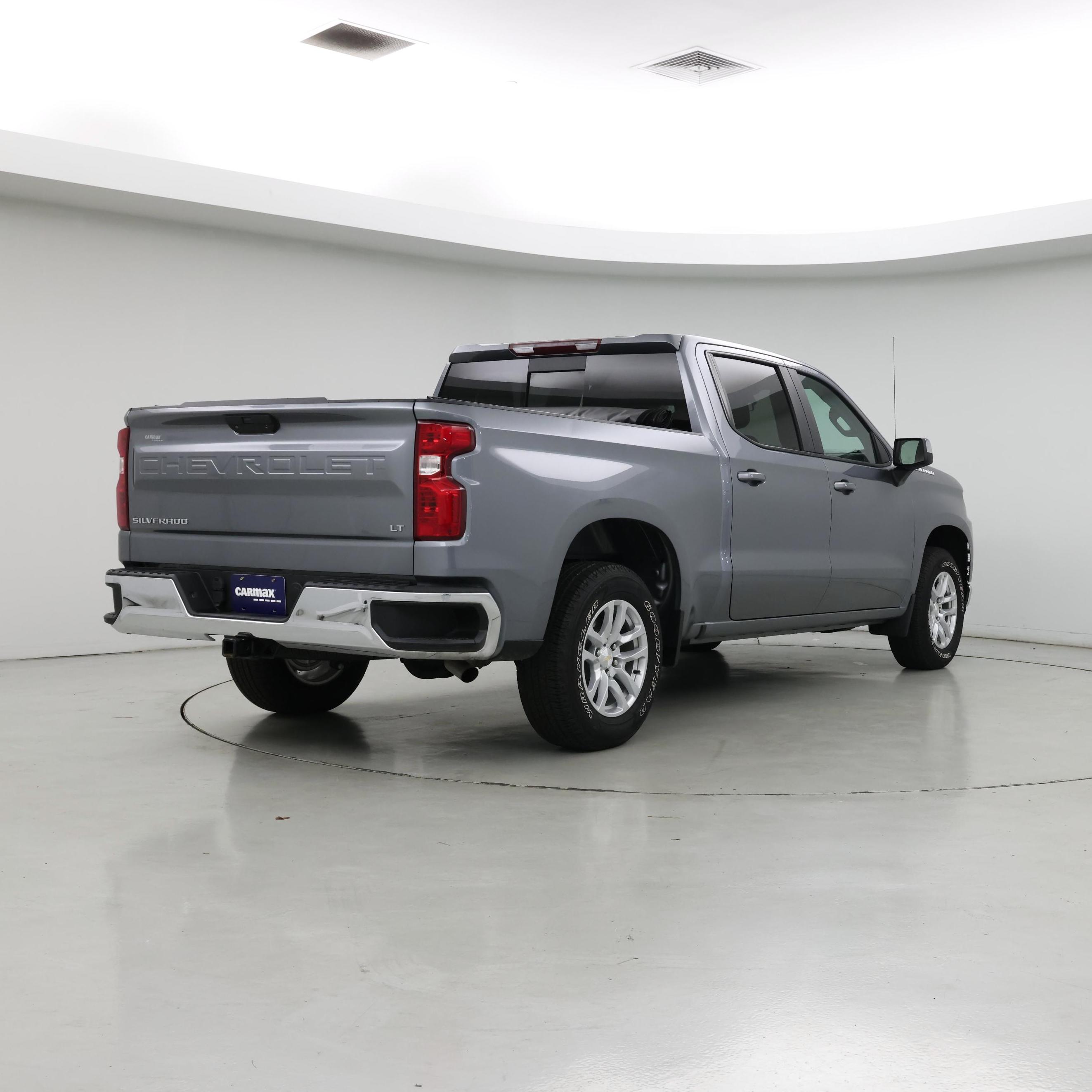 Thumbnail: 2019 Chevrolet Silverado 1500 - 8