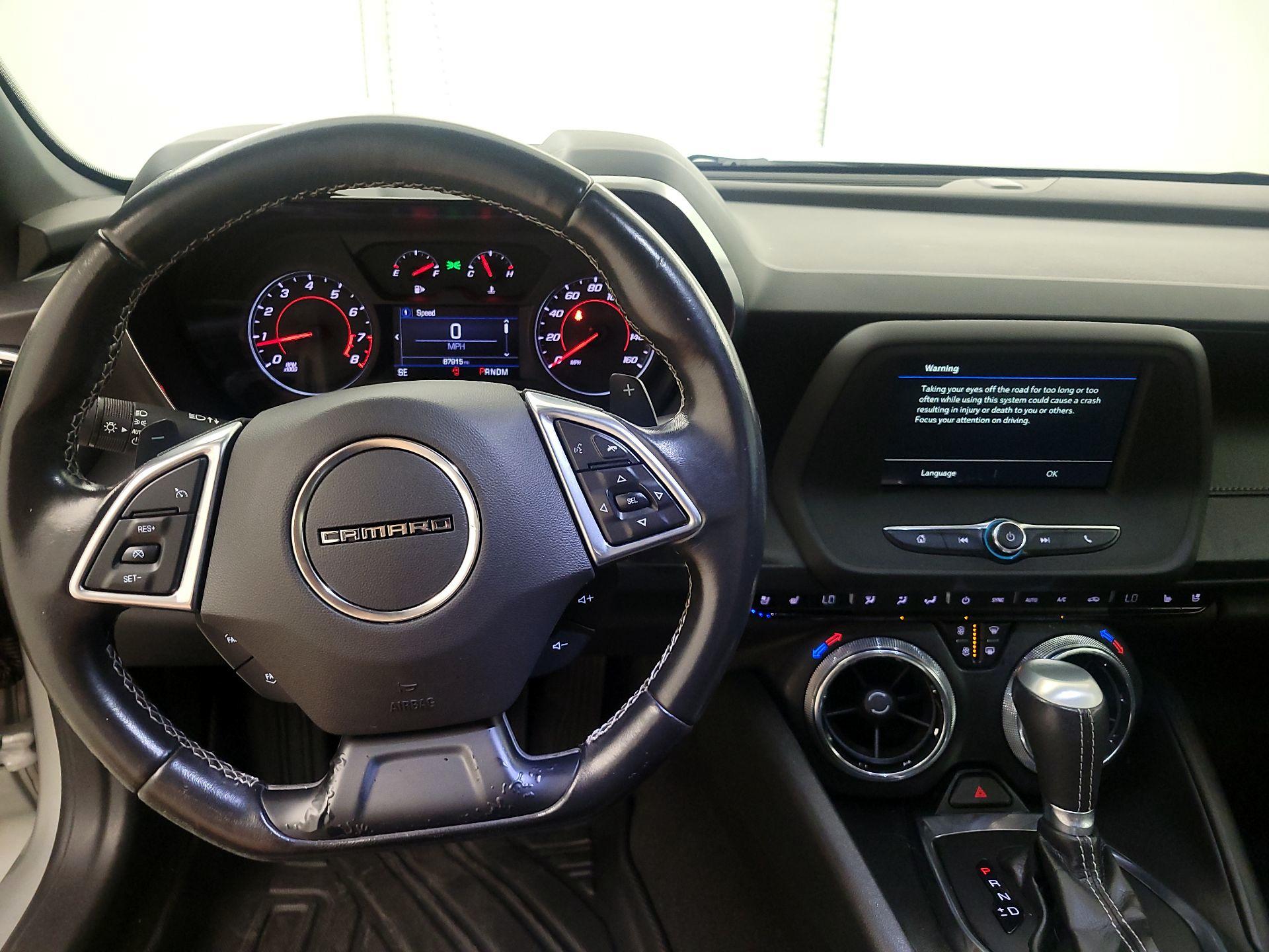 Thumbnail: 2019 Chevrolet Camaro - 9