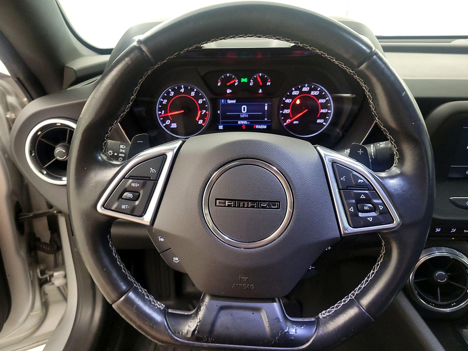 Thumbnail: 2019 Chevrolet Camaro - 10