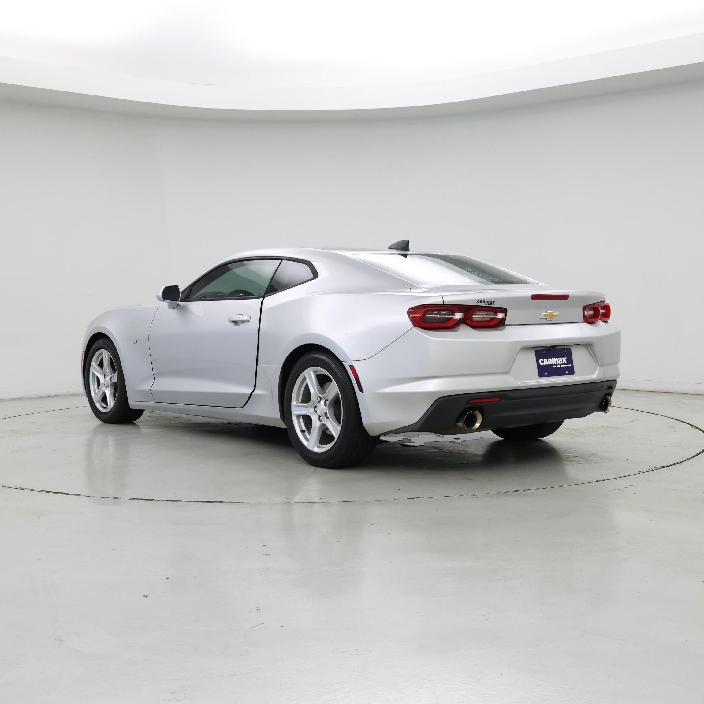 Thumbnail: 2019 Chevrolet Camaro - 2