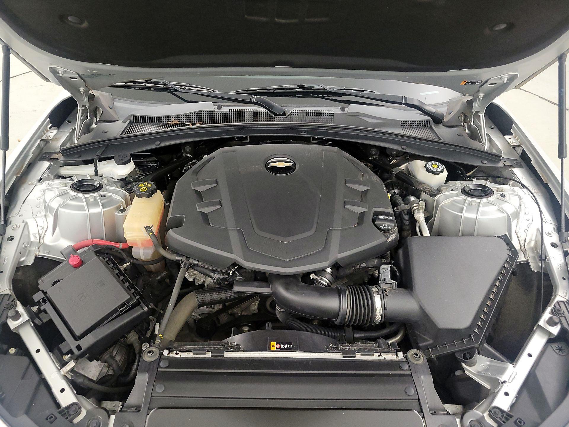 Thumbnail: 2019 Chevrolet Camaro - 20