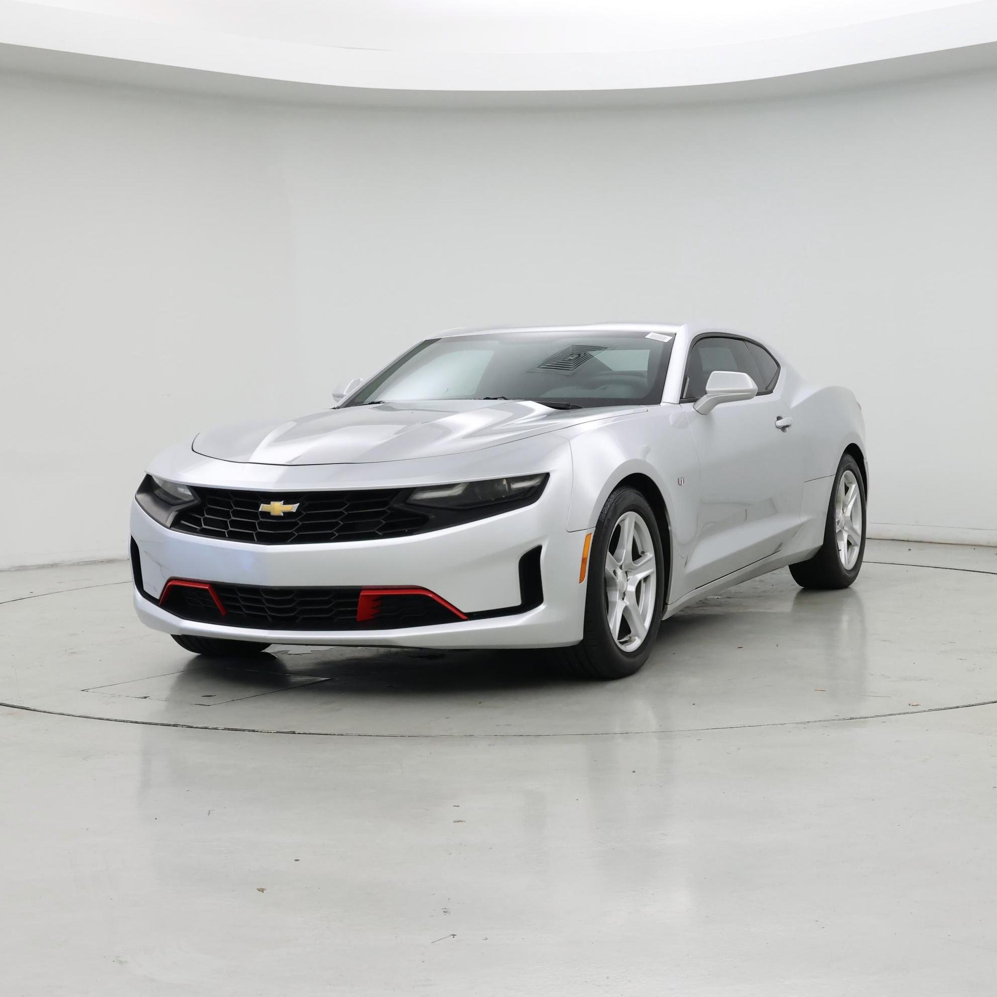 Thumbnail: 2019 Chevrolet Camaro - 4