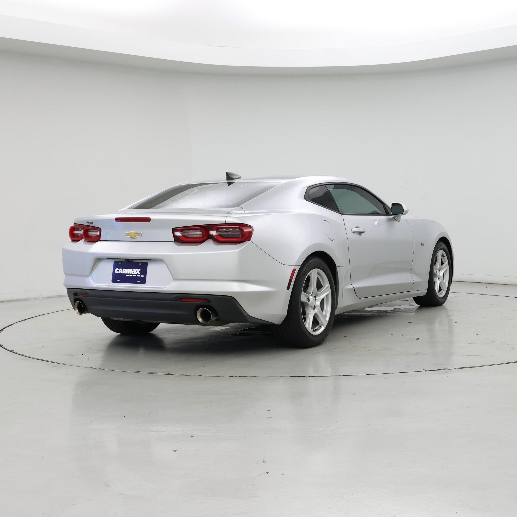 Thumbnail: 2019 Chevrolet Camaro - 8