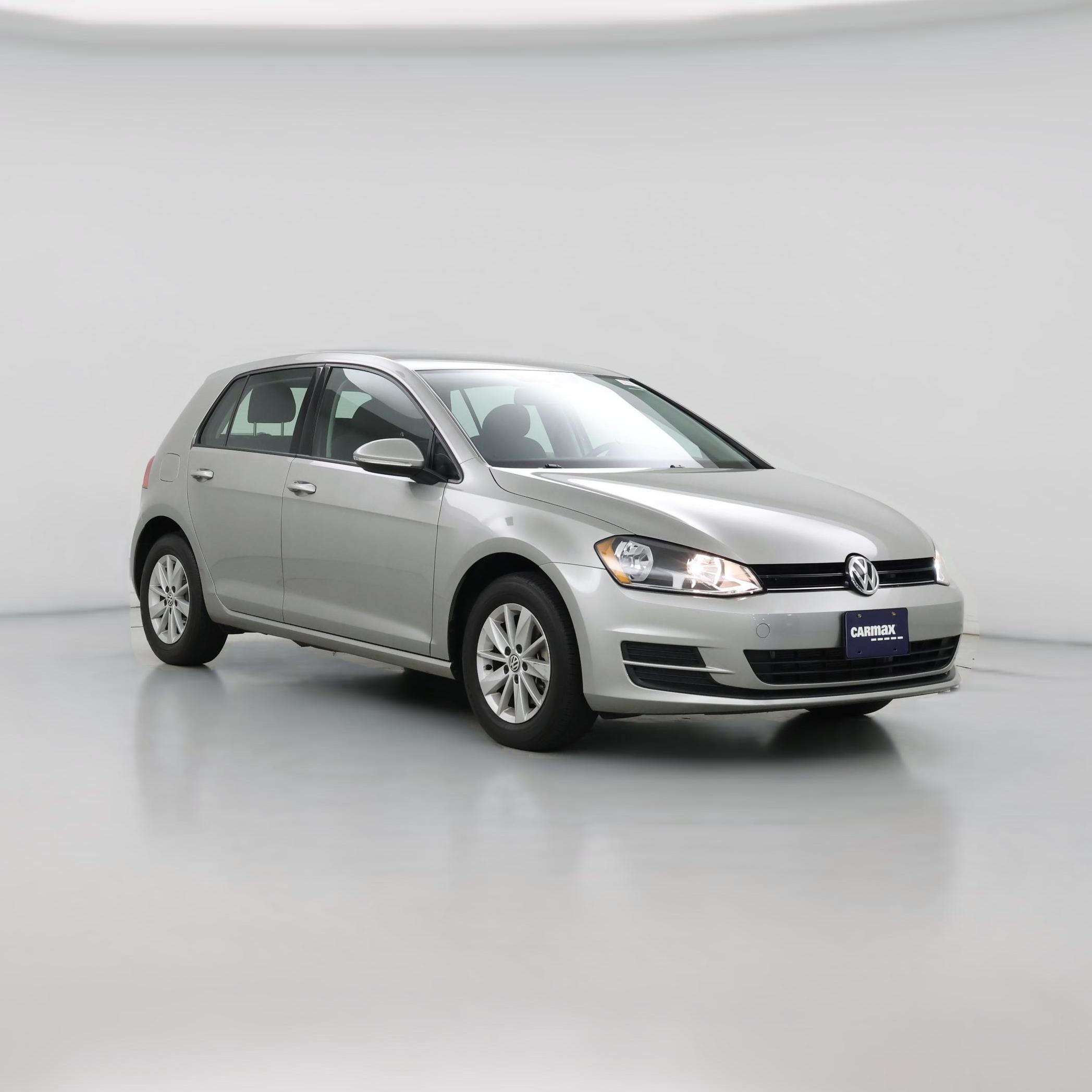 Thumbnail: 2017 Volkswagen Golf - 1
