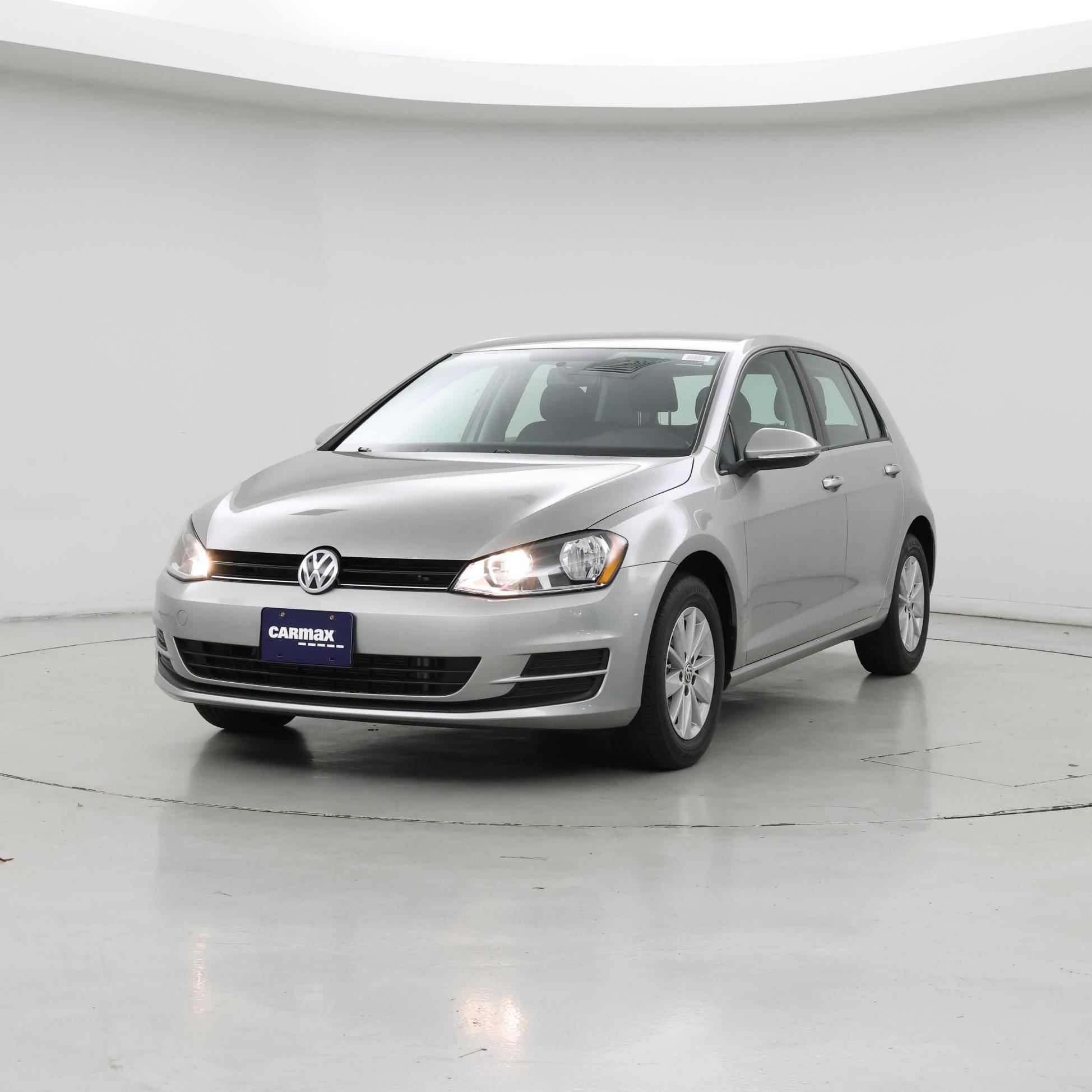 Thumbnail: 2017 Volkswagen Golf - 4