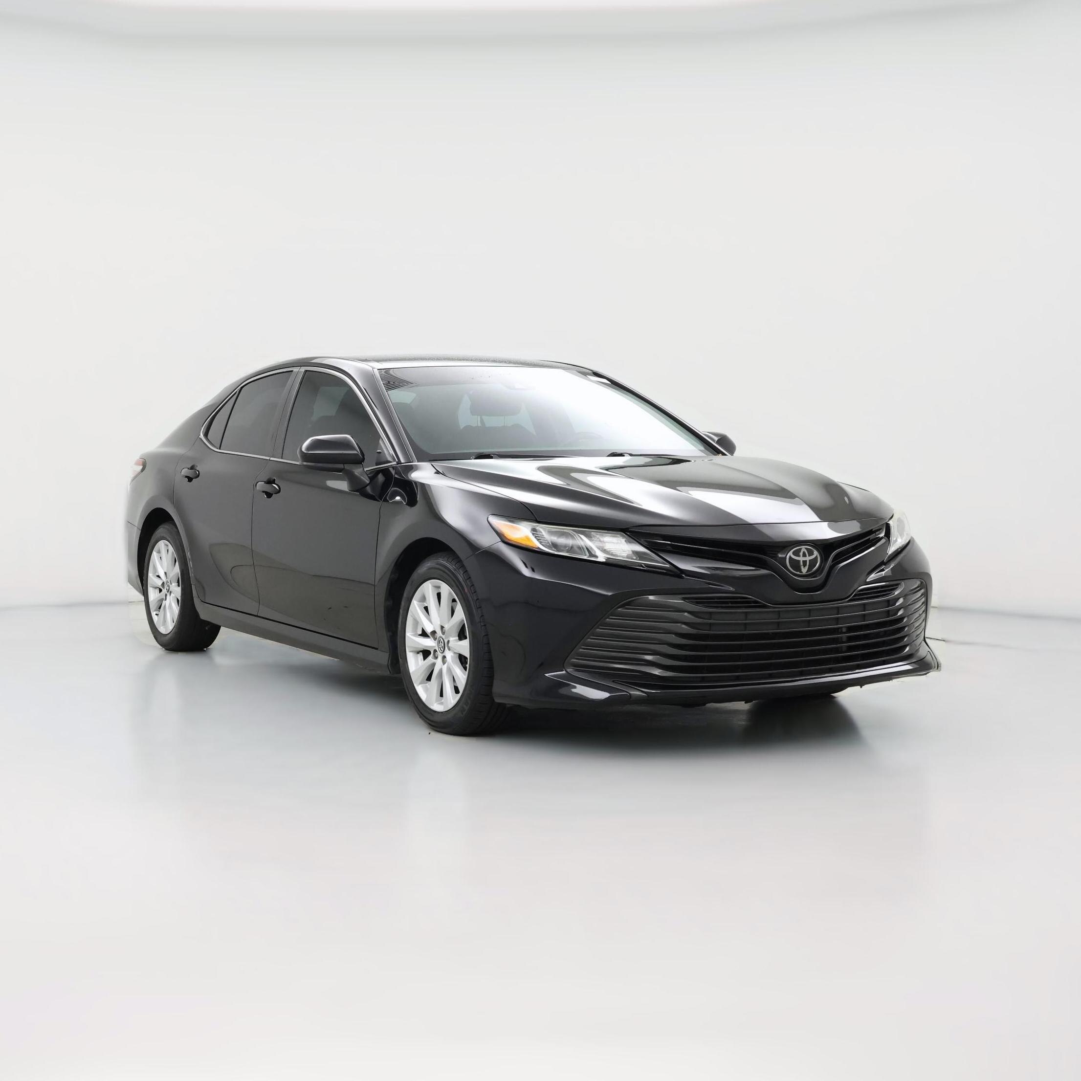 Thumbnail: 2018 Toyota Camry - 1