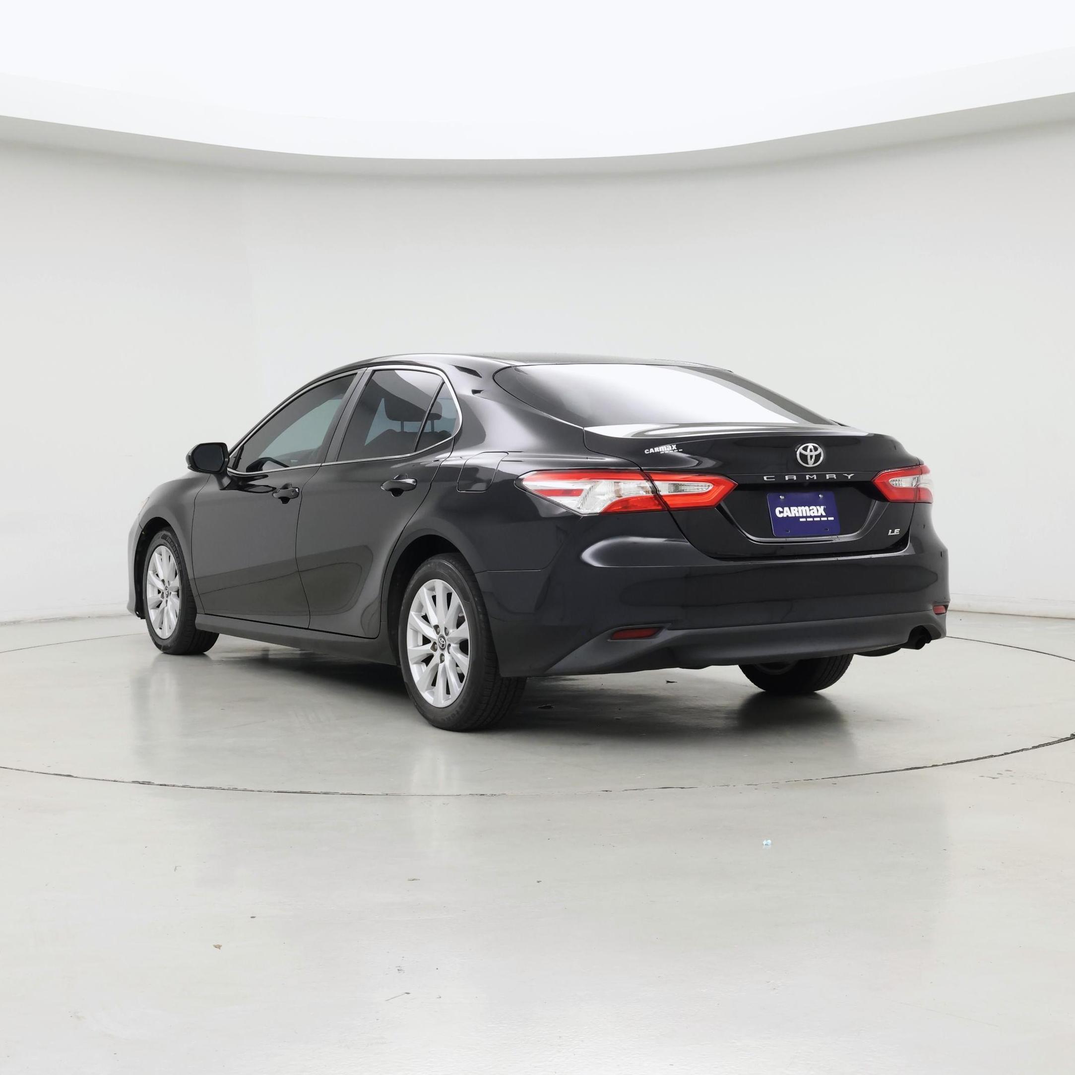 Thumbnail: 2018 Toyota Camry - 2