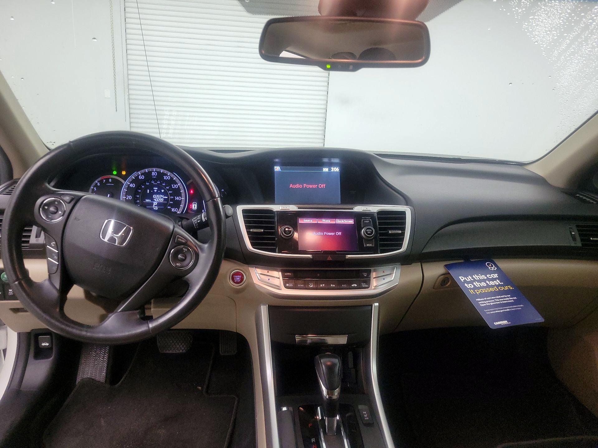 Thumbnail: 2013 Honda Accord - 9