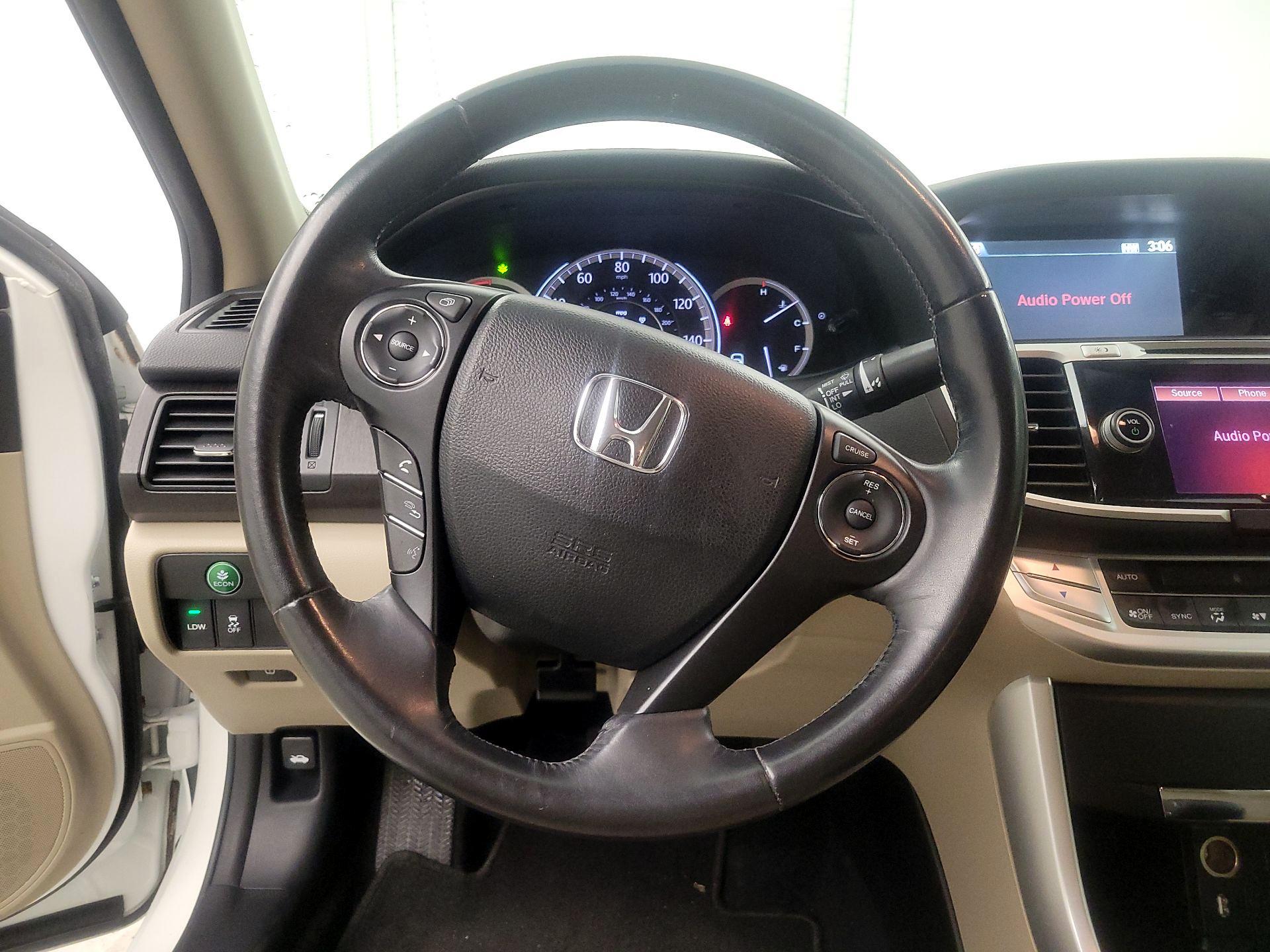 Thumbnail: 2013 Honda Accord - 10
