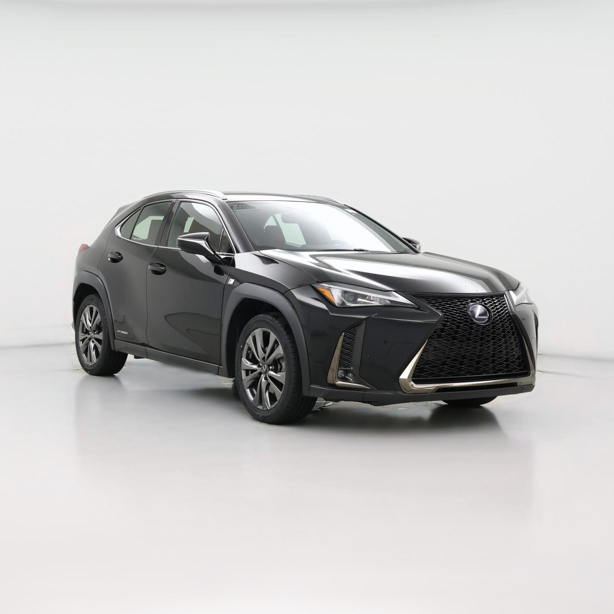 Thumbnail: 2021 Lexus UX - 1