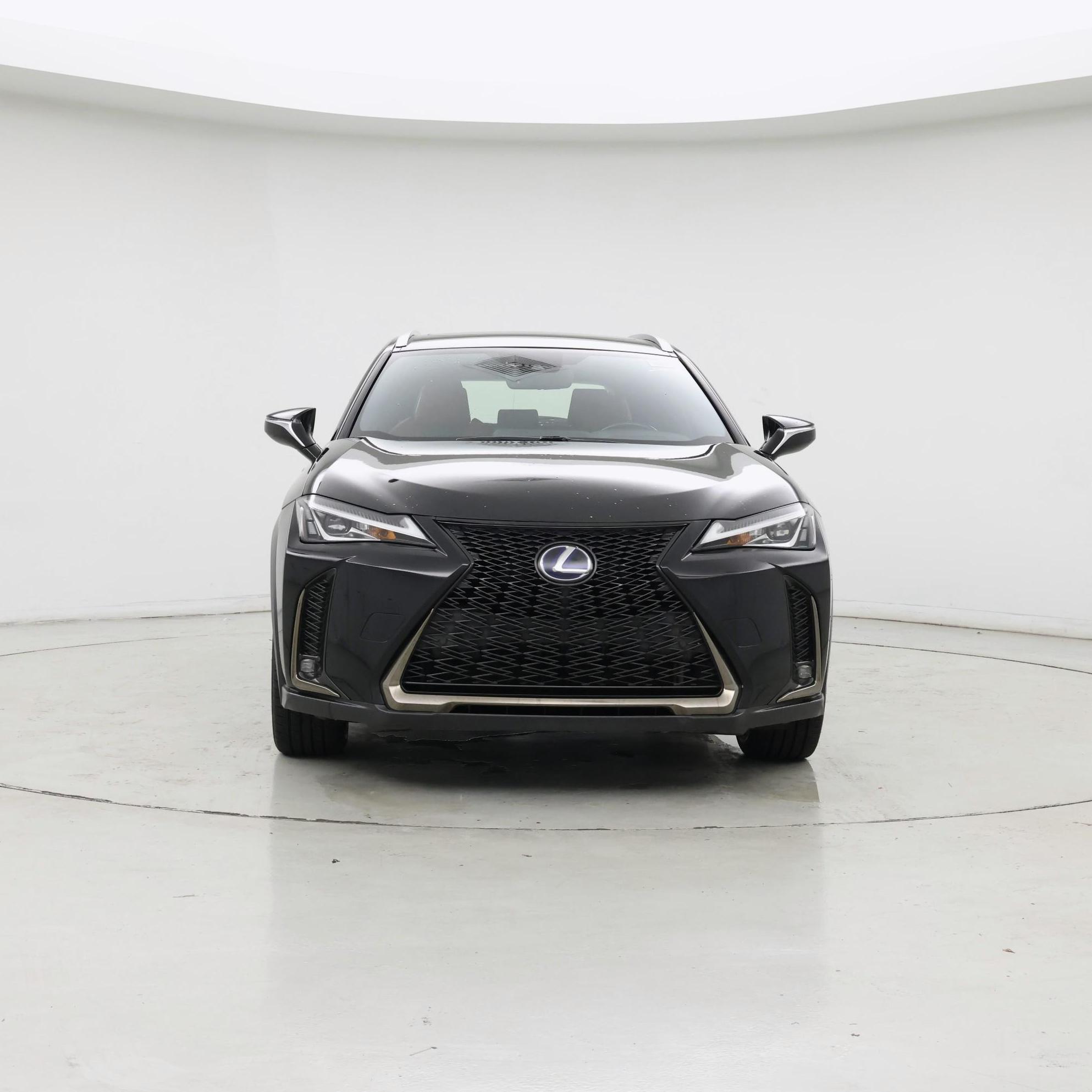 Thumbnail: 2021 Lexus UX - 5