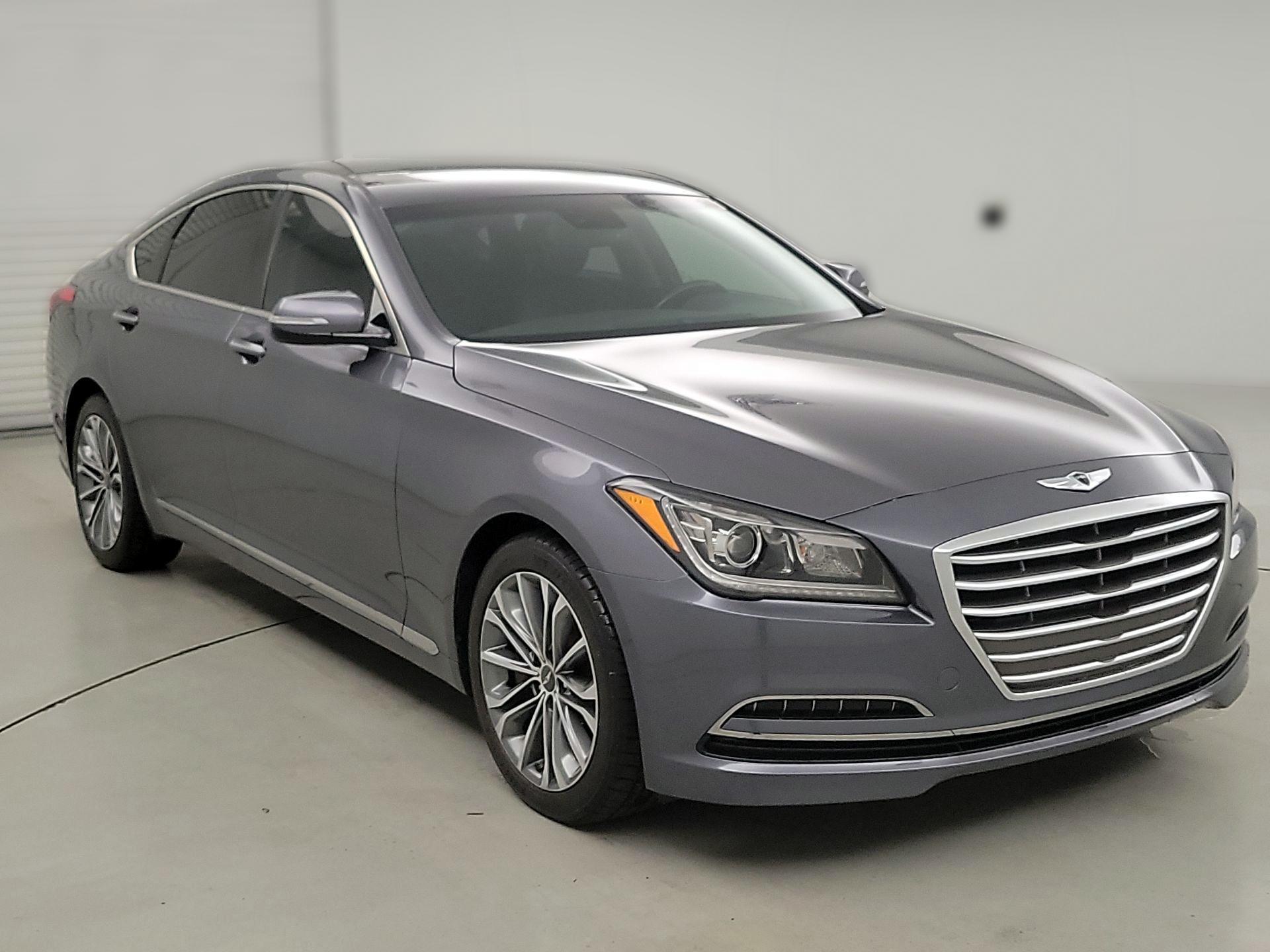 Thumbnail: 2016 Hyundai Genesis - 1