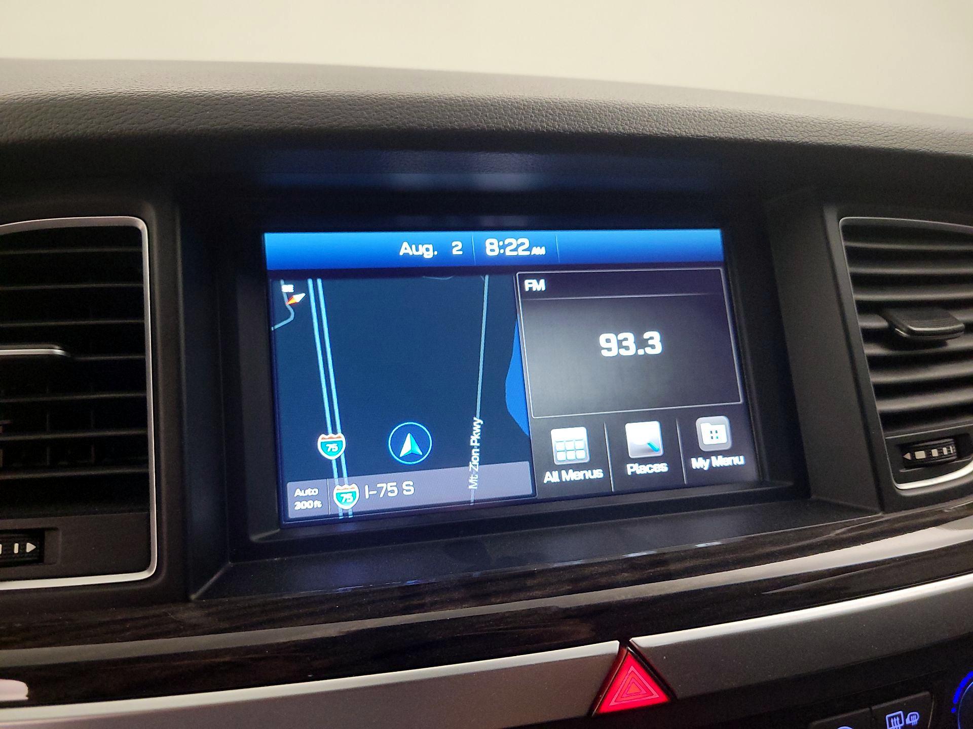 Thumbnail: 2016 Hyundai Genesis - 13