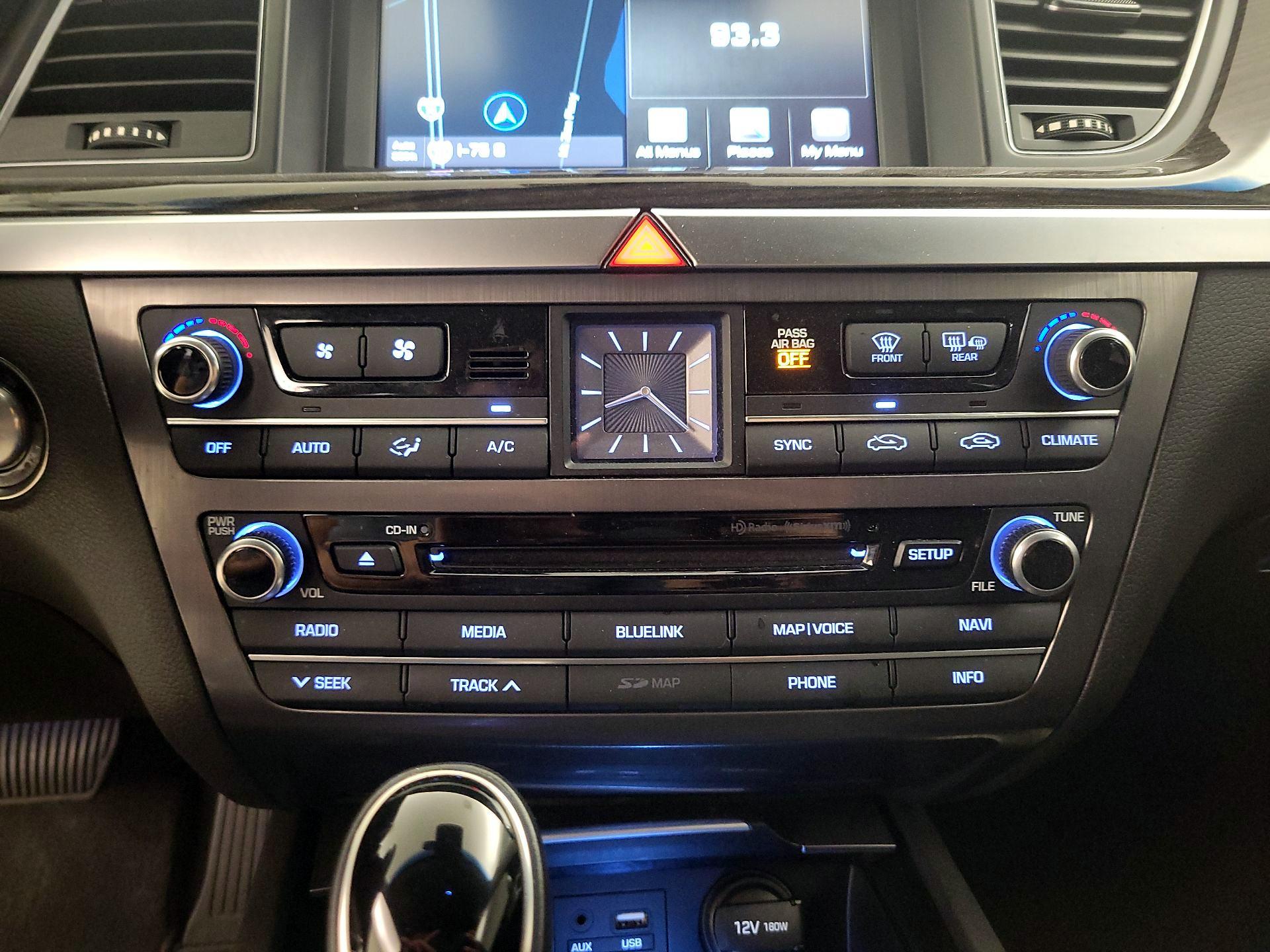 Thumbnail: 2016 Hyundai Genesis - 14