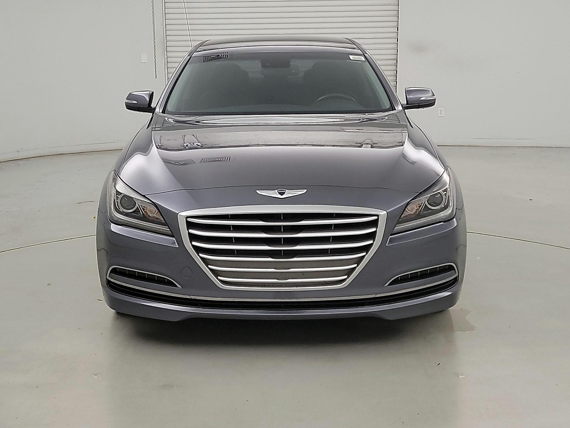 Thumbnail: 2016 Hyundai Genesis - 2