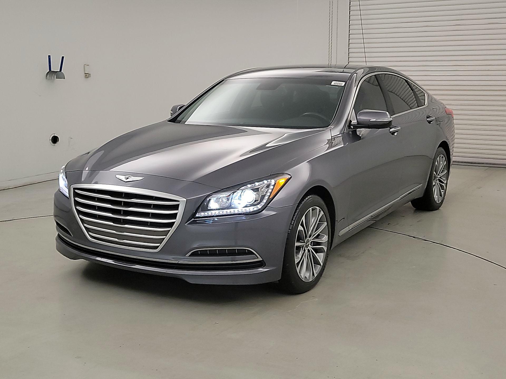 Thumbnail: 2016 Hyundai Genesis - 3