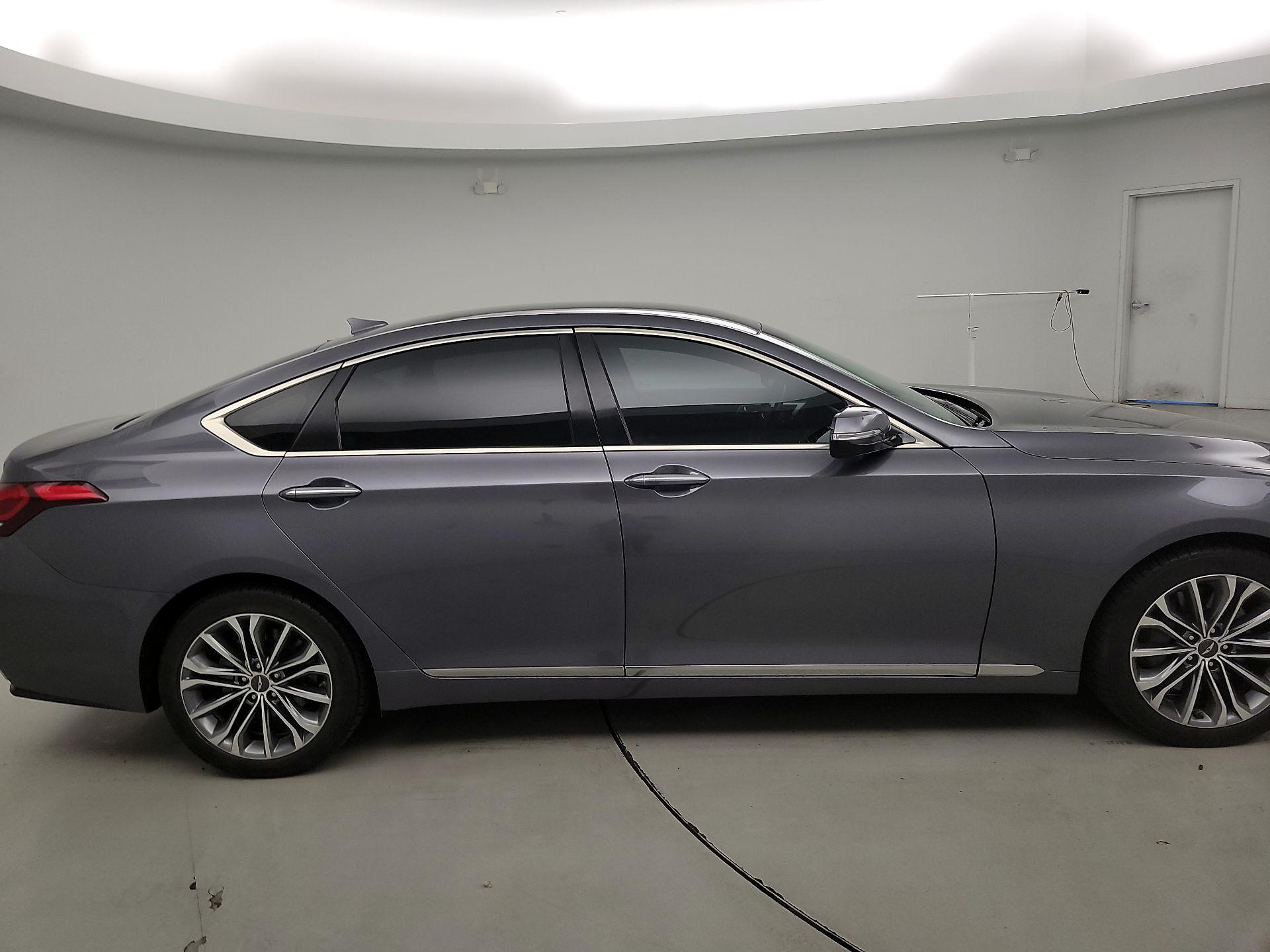 Thumbnail: 2016 Hyundai Genesis - 4