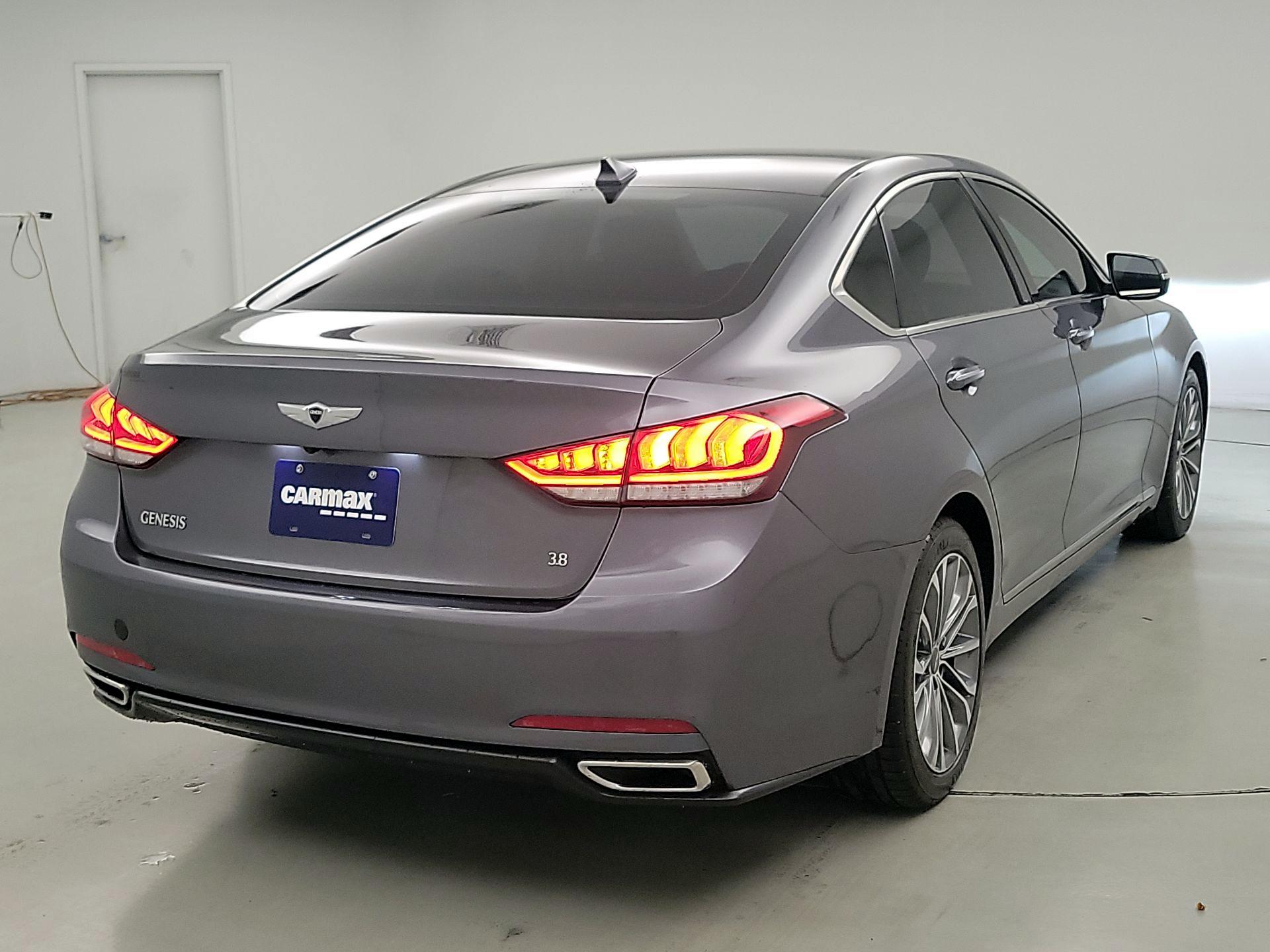 Thumbnail: 2016 Hyundai Genesis - 5